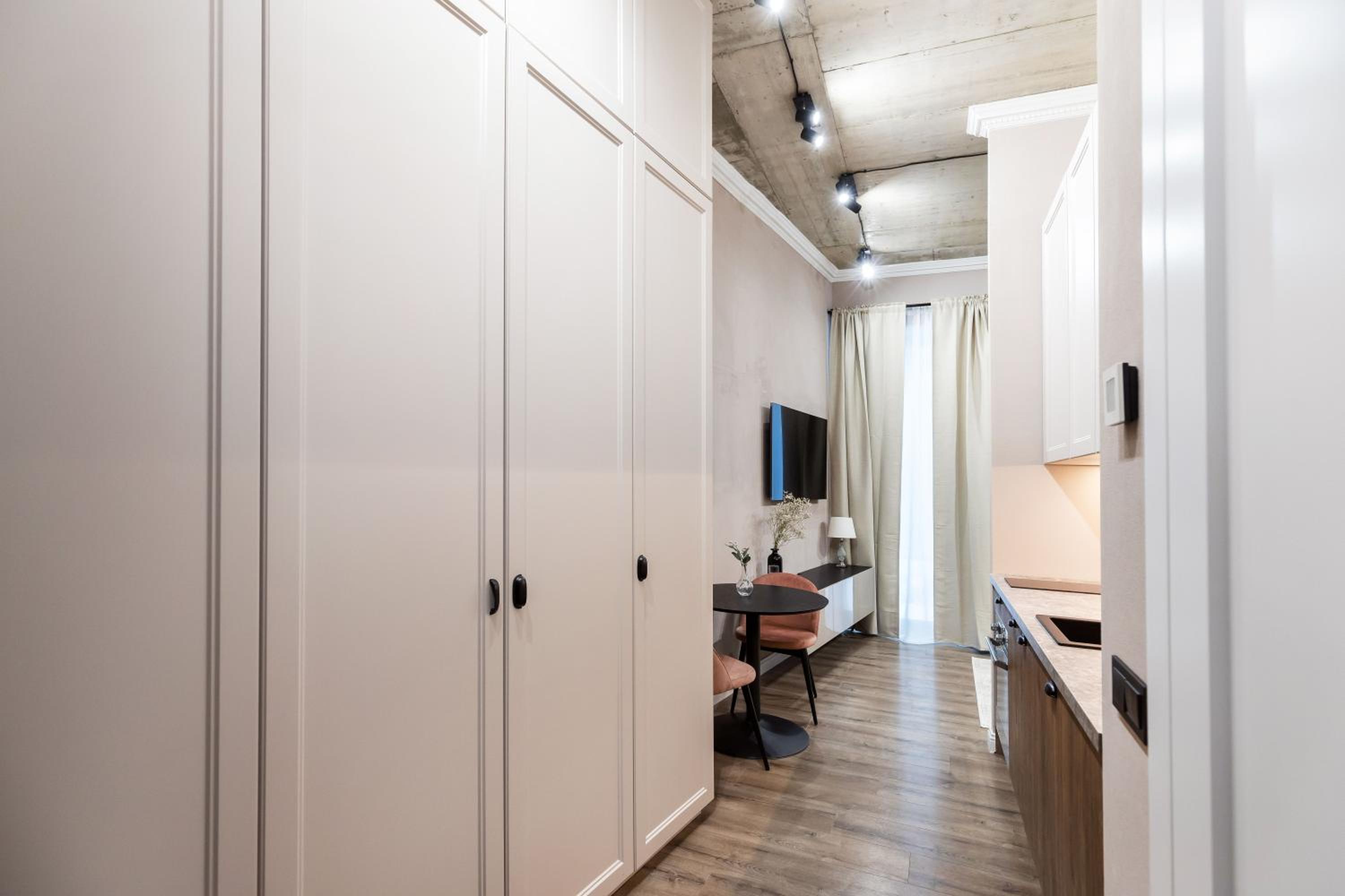 Renaissance Apartments by Reside Baltic