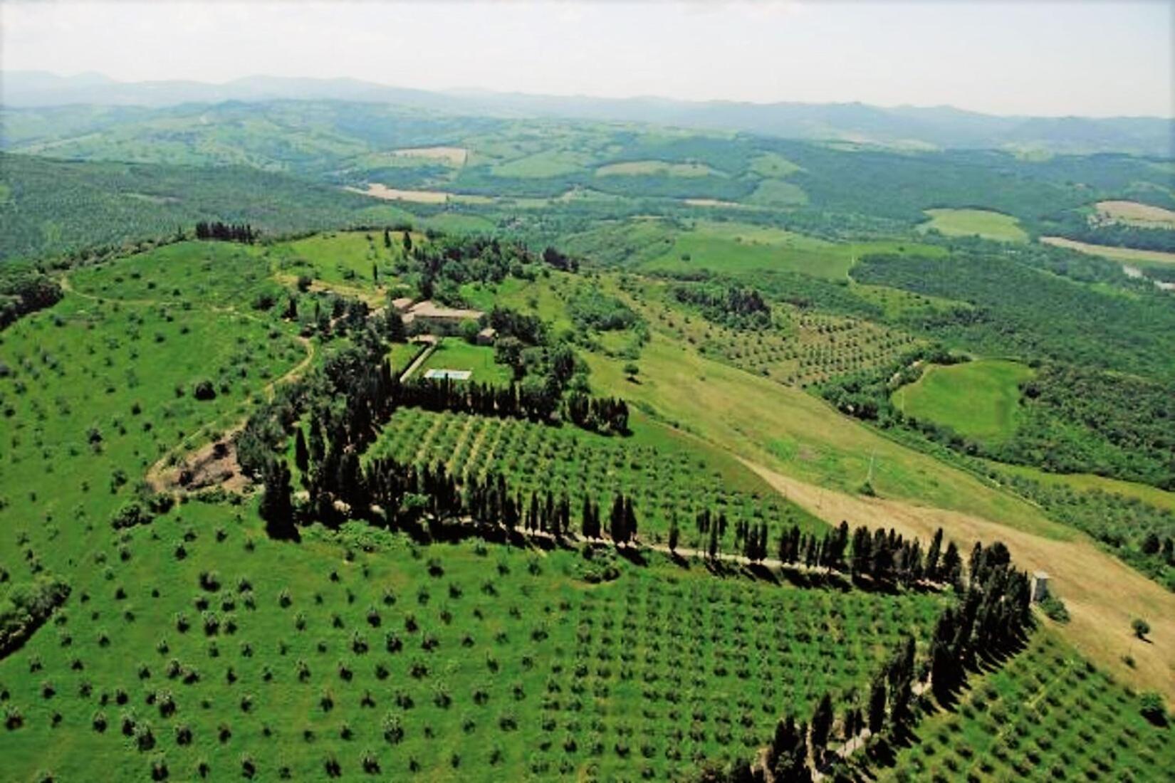 Agriturismo Fattorie Inghirami