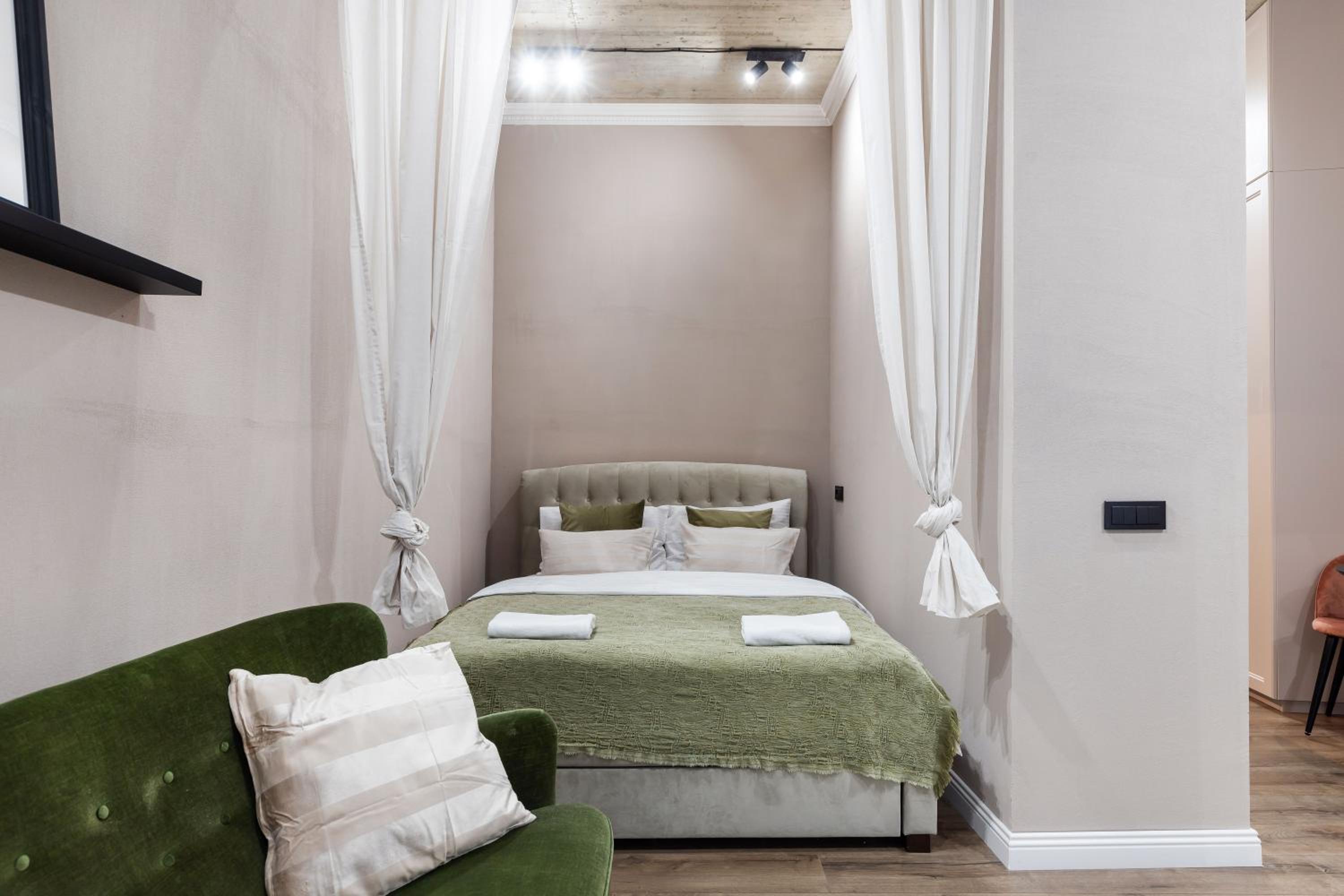 Renaissance Apartments by Reside Baltic