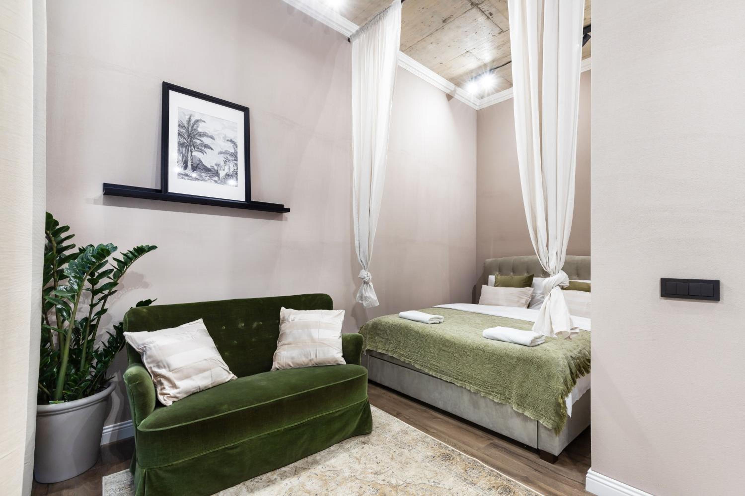 Renaissance Apartments by Reside Baltic