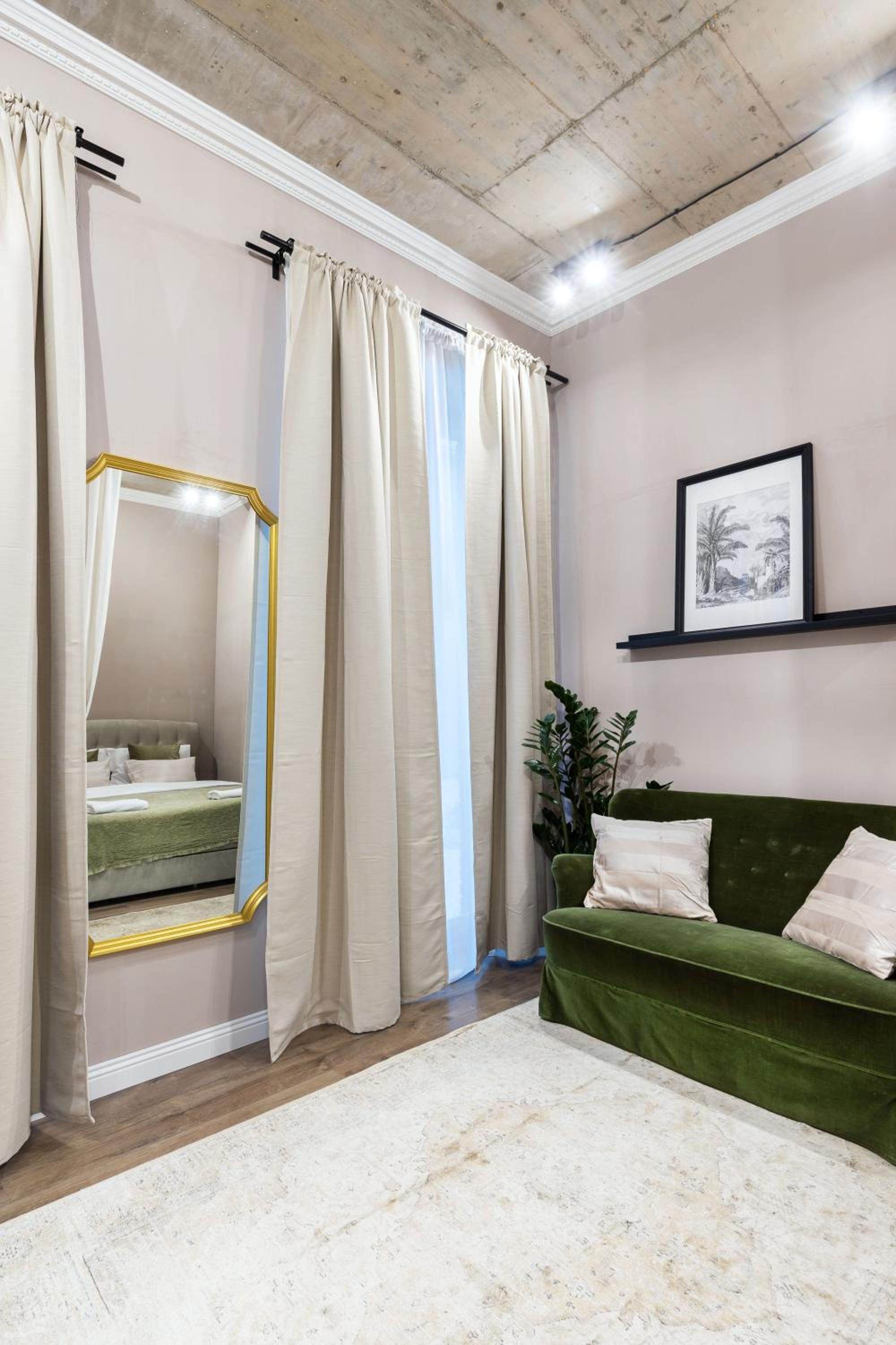Renaissance Apartments by Reside Baltic