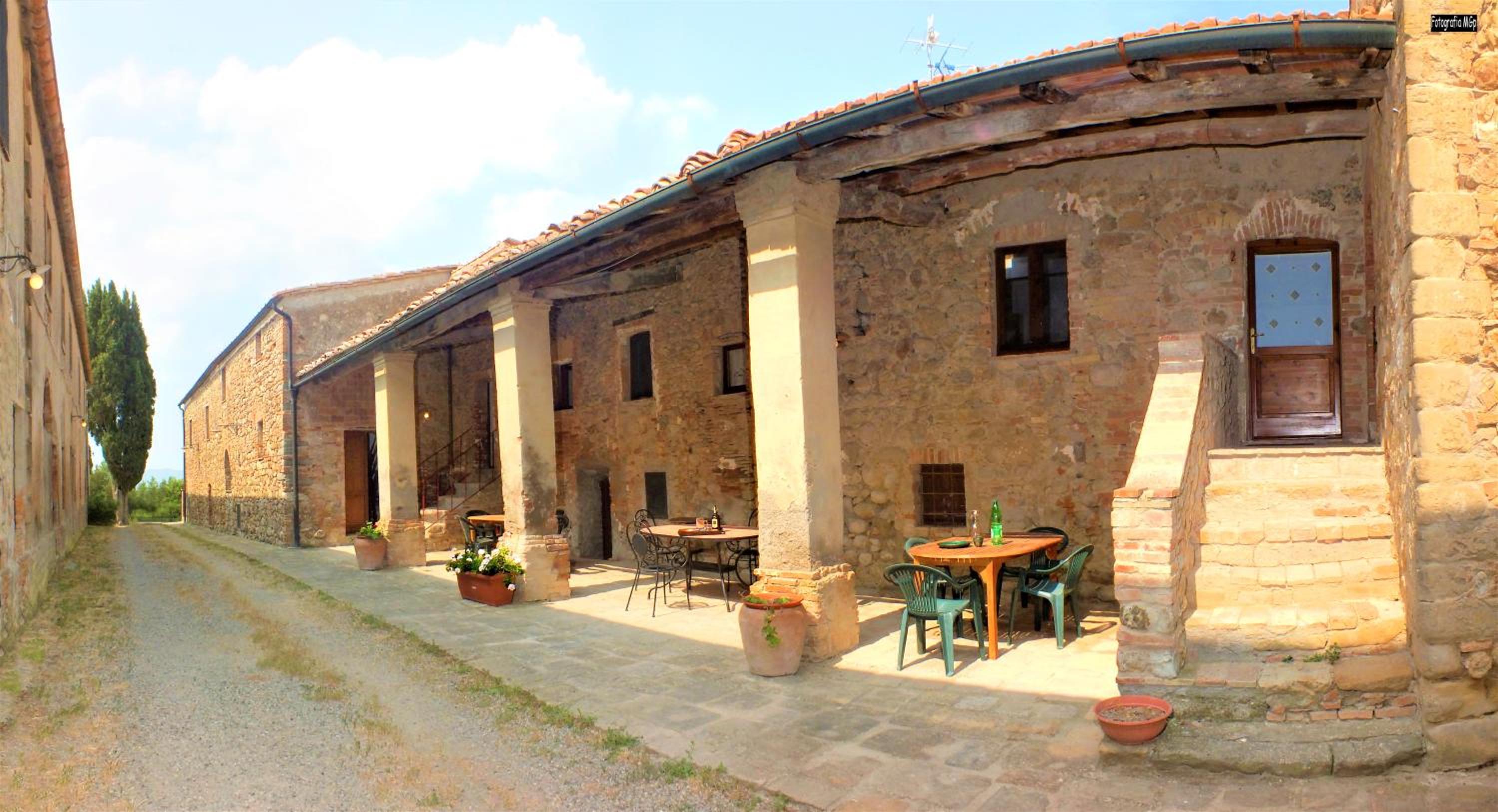 Agriturismo Fattorie Inghirami