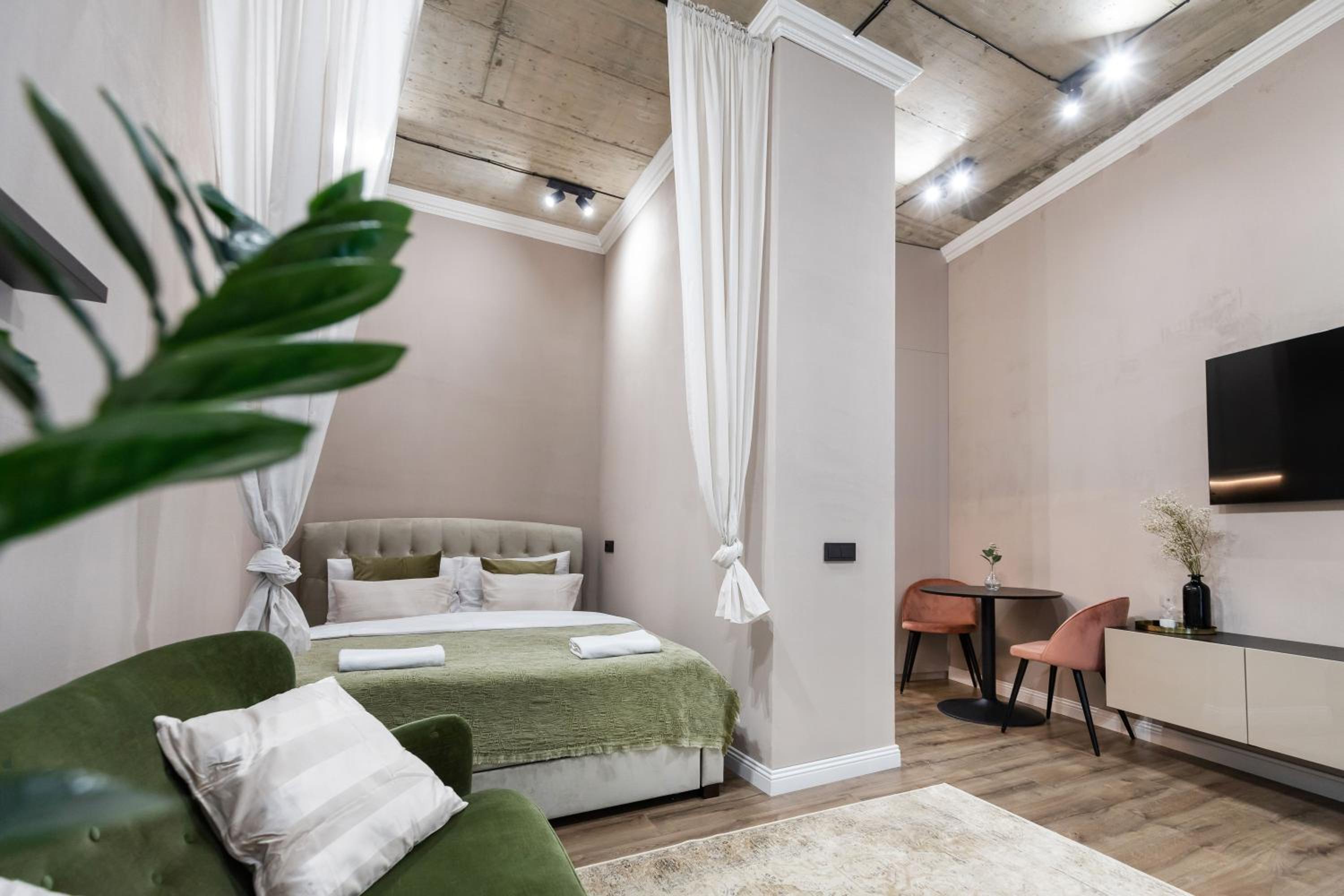 Renaissance Apartments by Reside Baltic