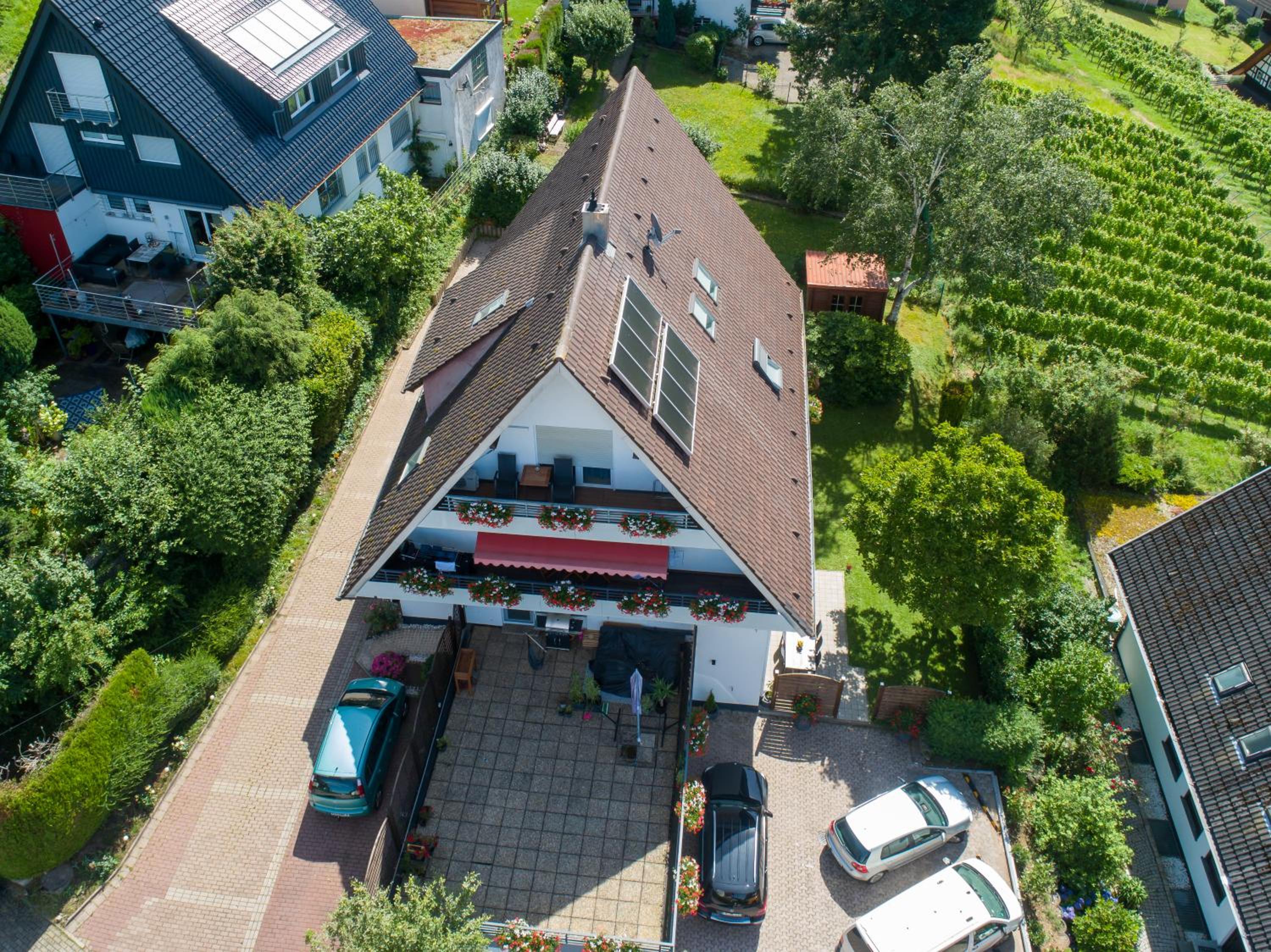 Renatas Ferienwohnung Wohnung David