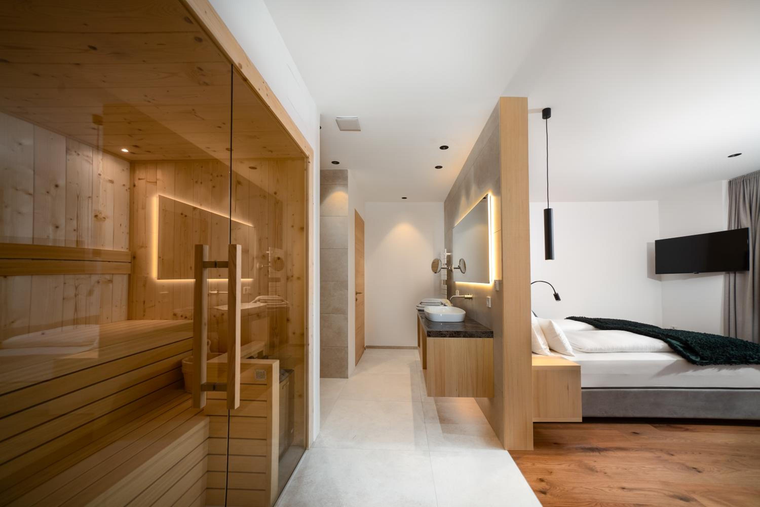 Anna Lodges Dolomites