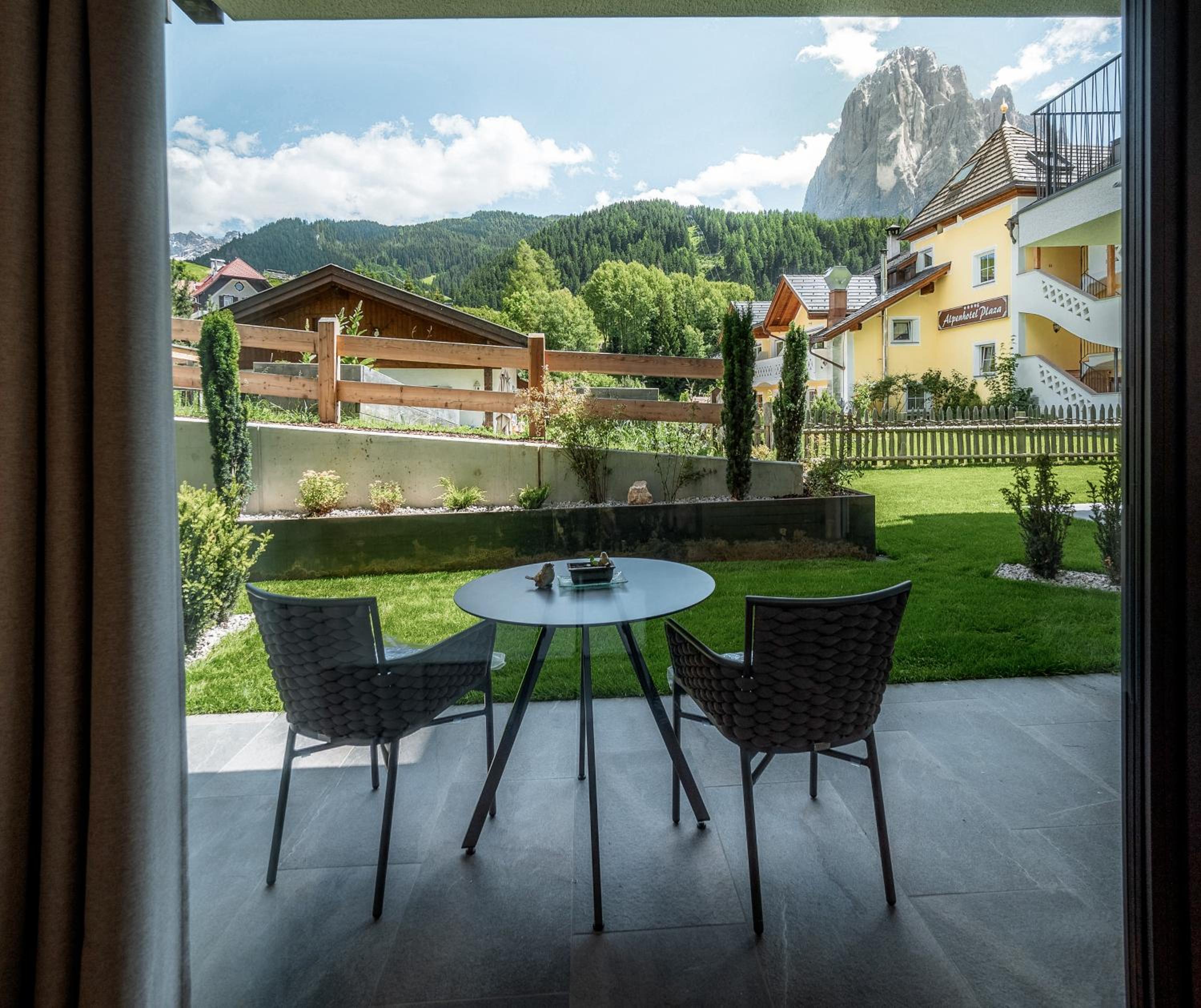 Anna Lodges Dolomites