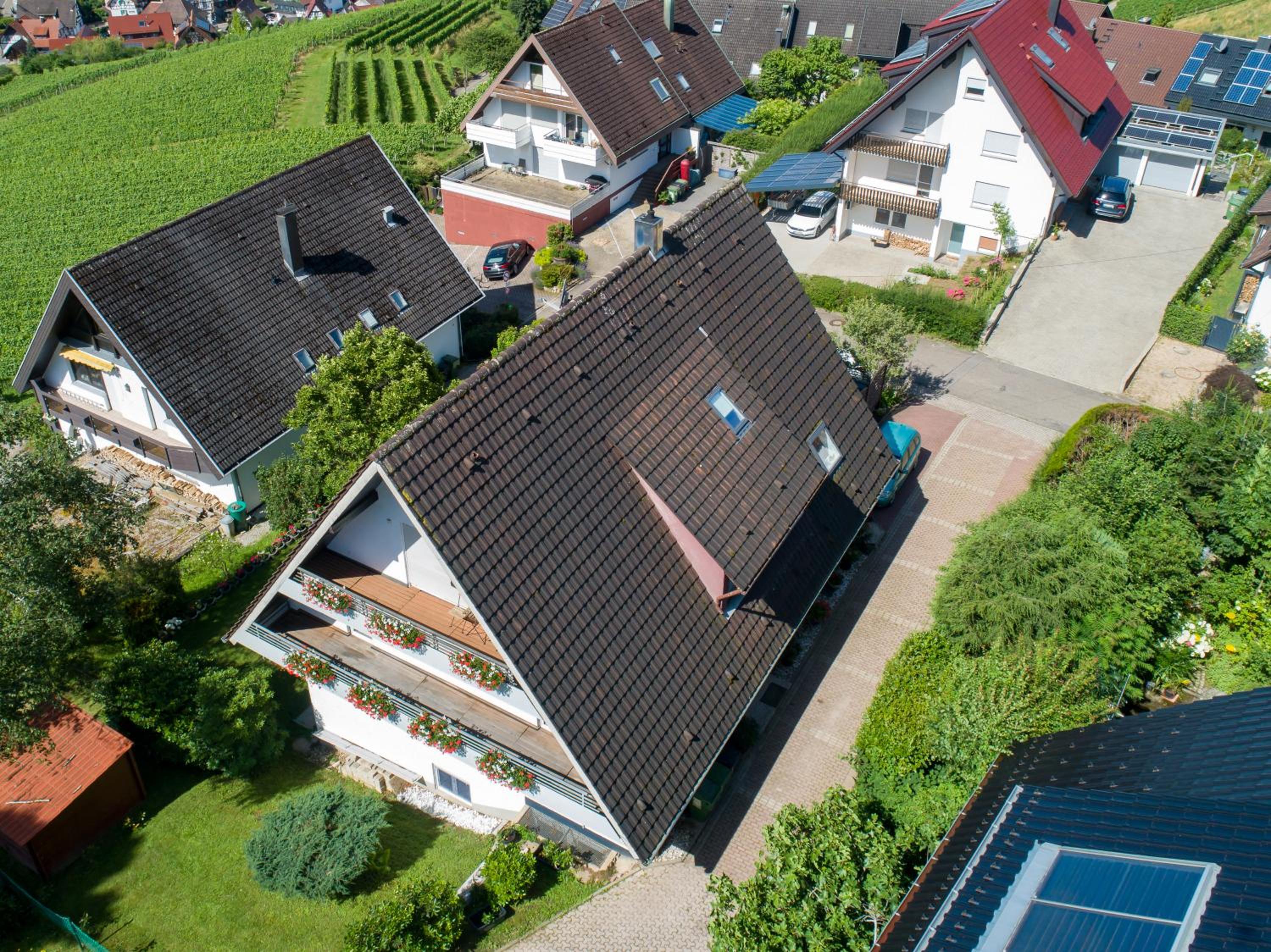Renatas Ferienwohnung Wohnung David