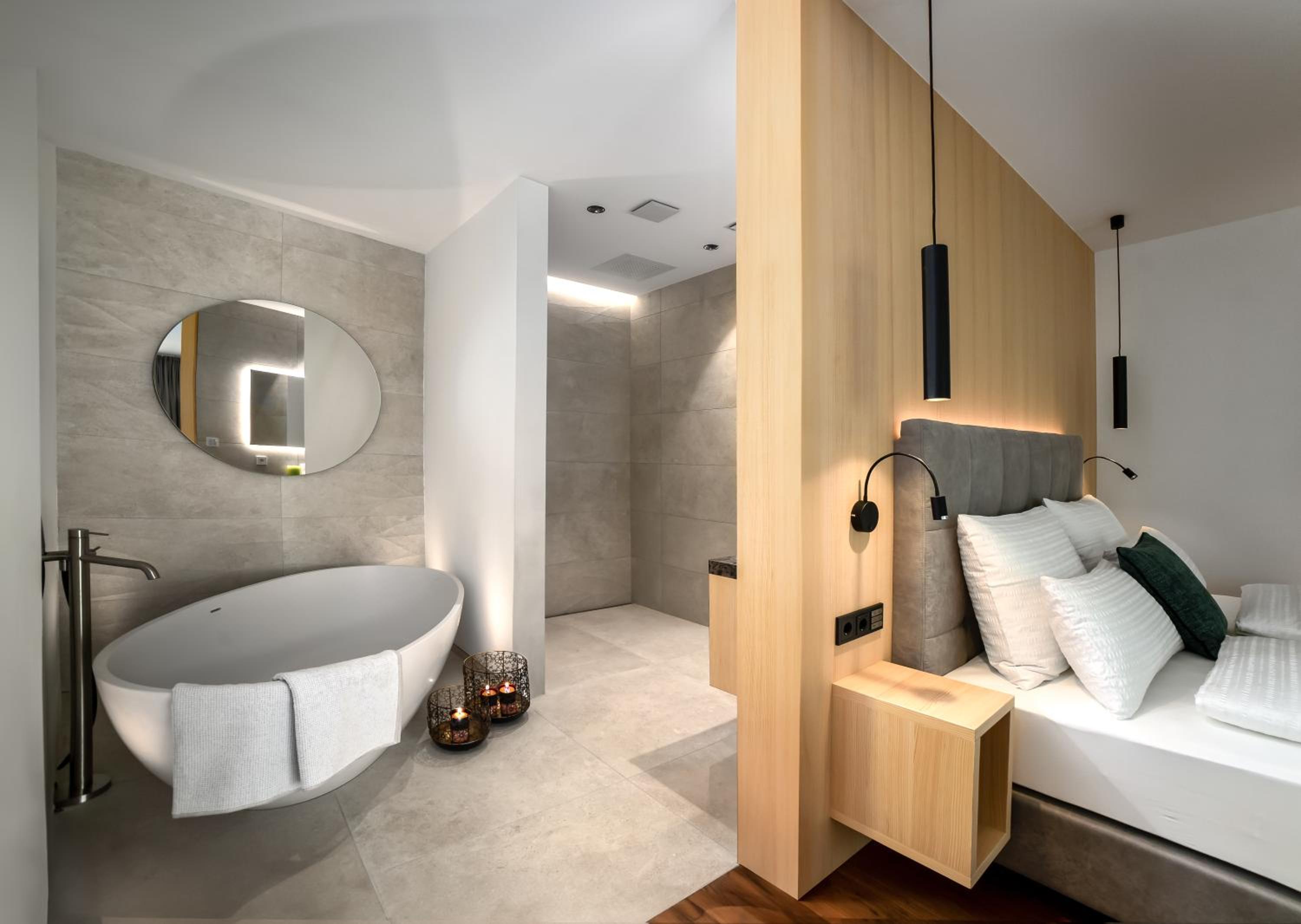 Anna Lodges Dolomites