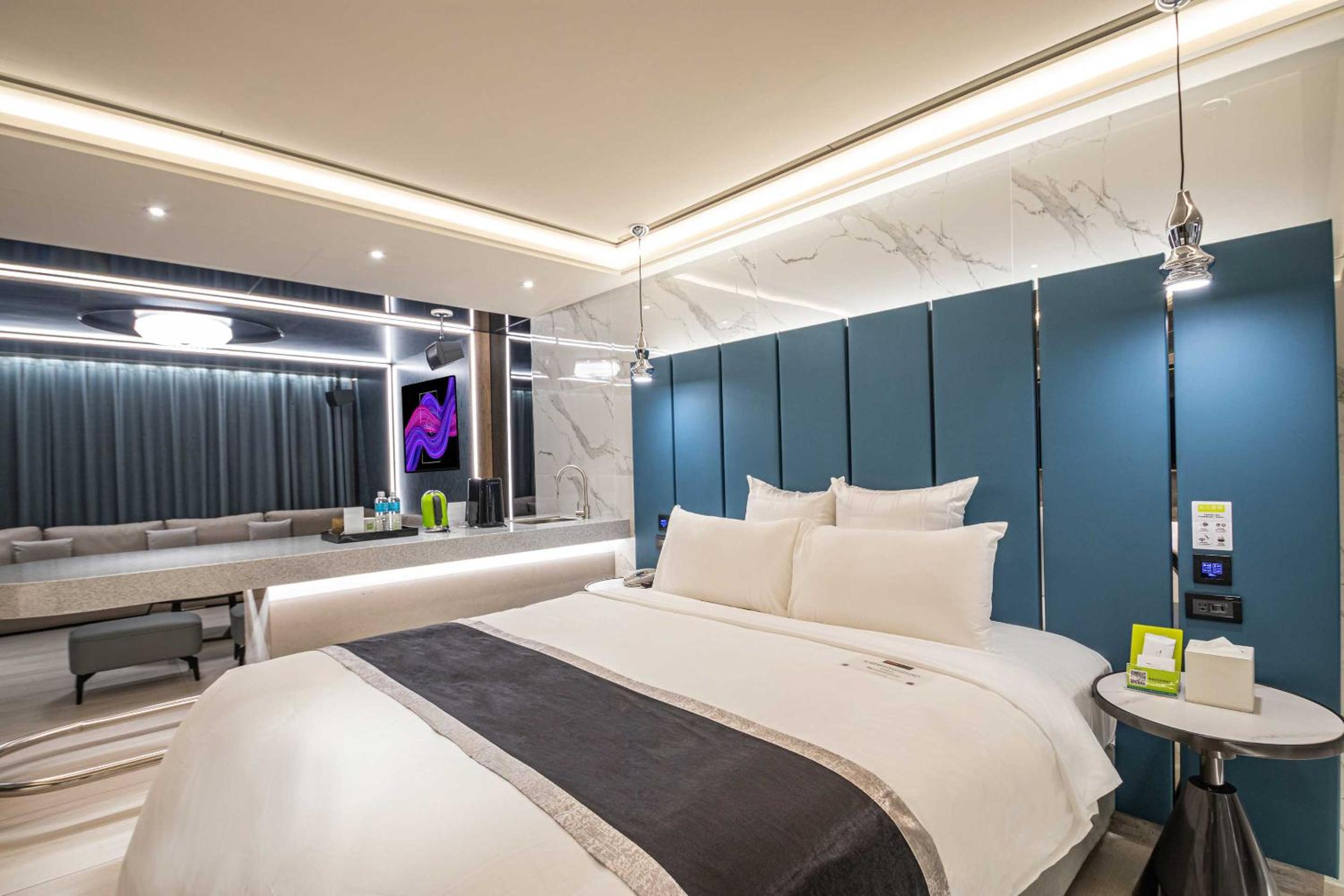 168 Motel-Zhongli