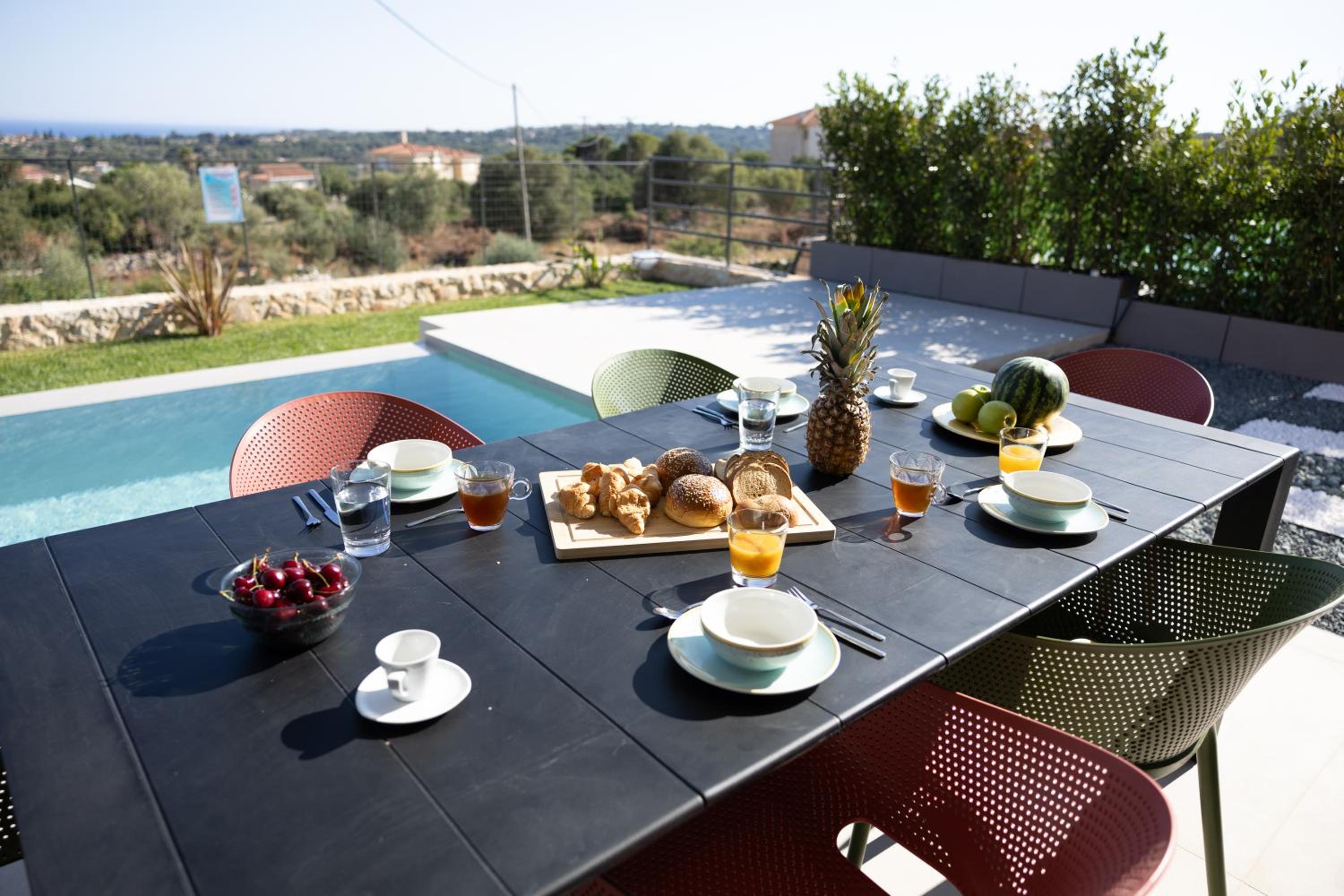 Gem Villas Luxury Sea View