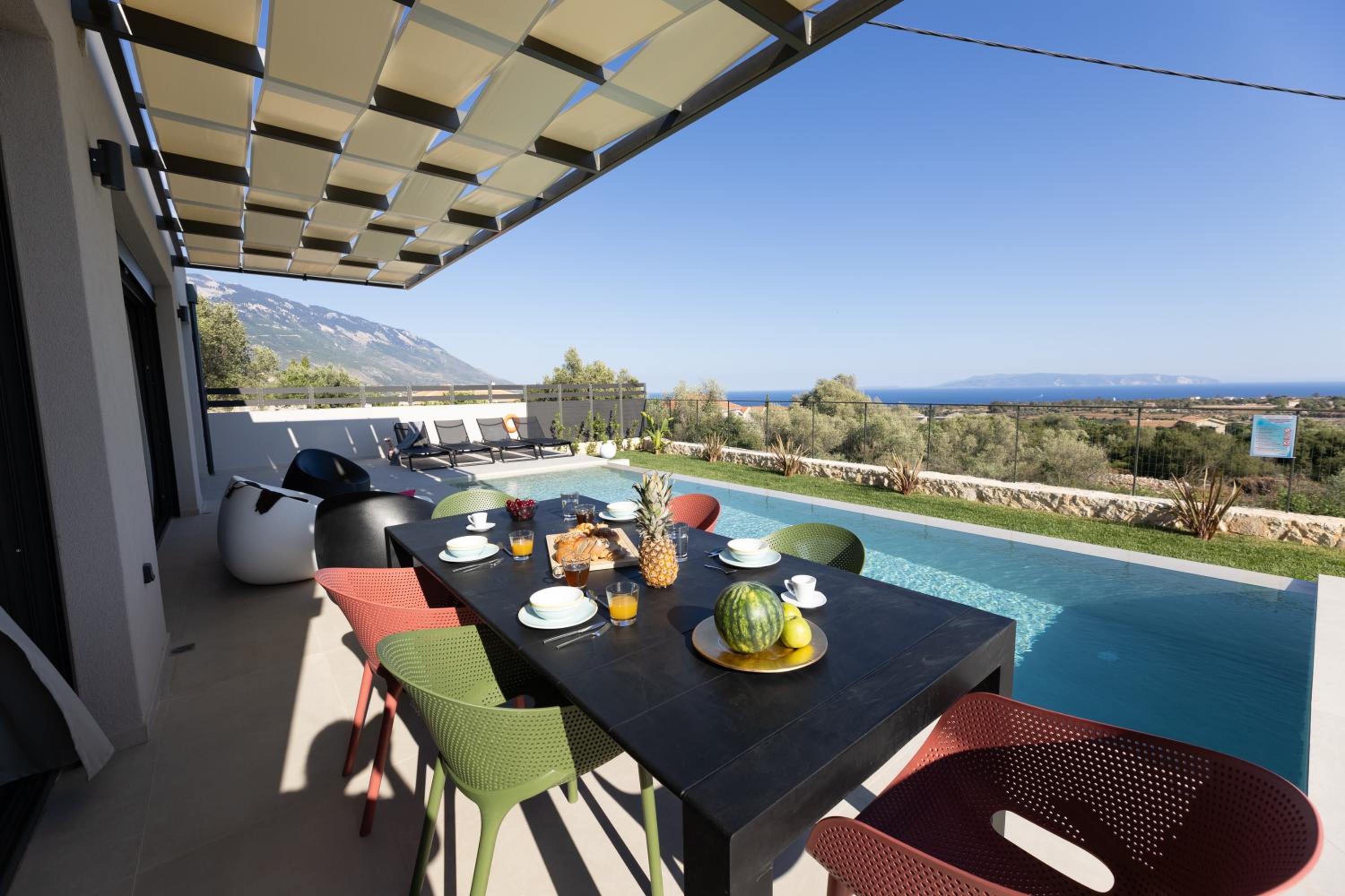 Gem Villas Luxury Sea View