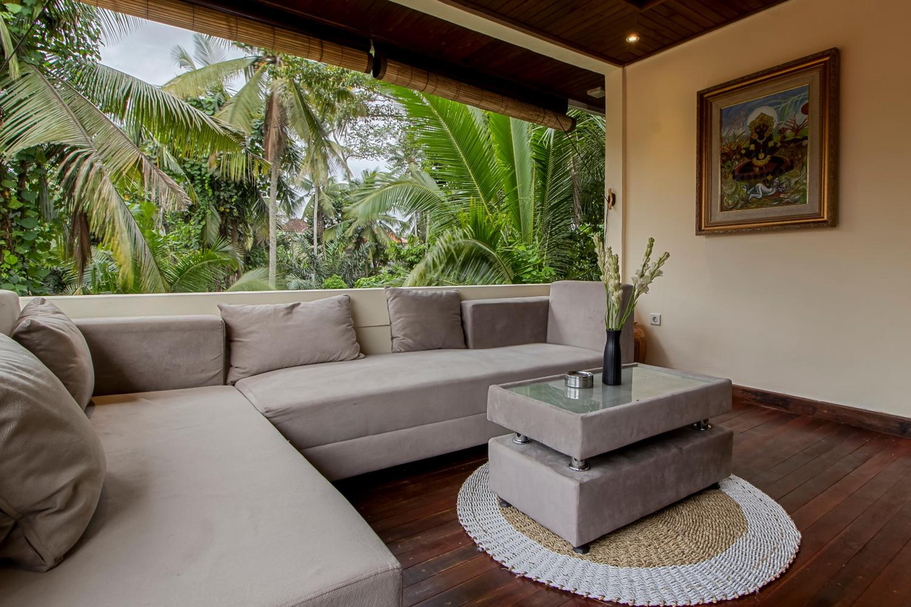 Hotel Ubud Iwas Villa - Image 1