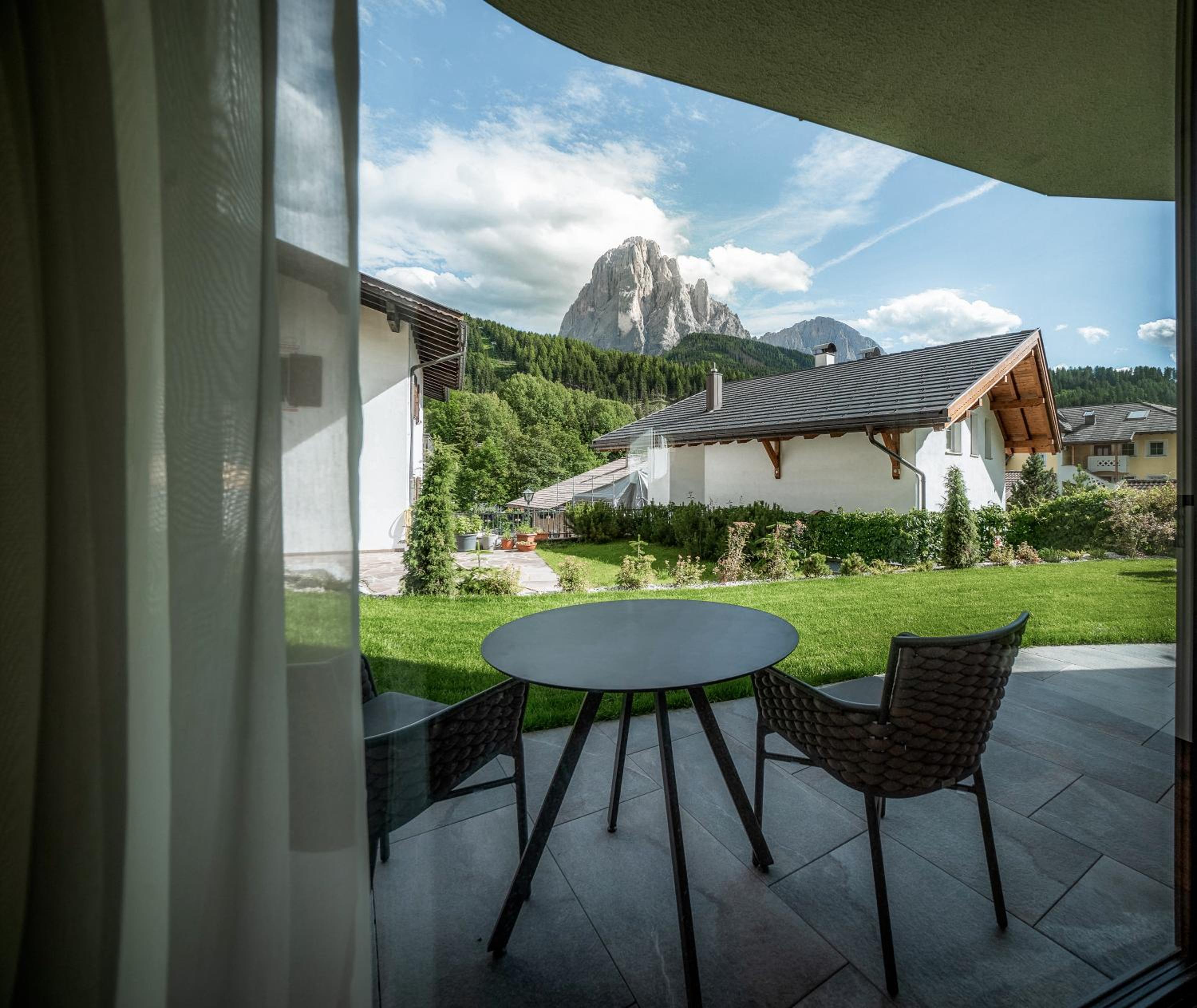 Anna Lodges Dolomites