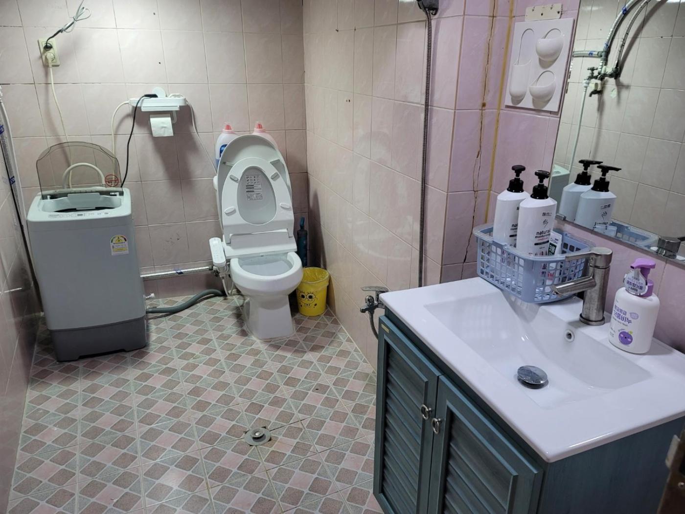 bathroom