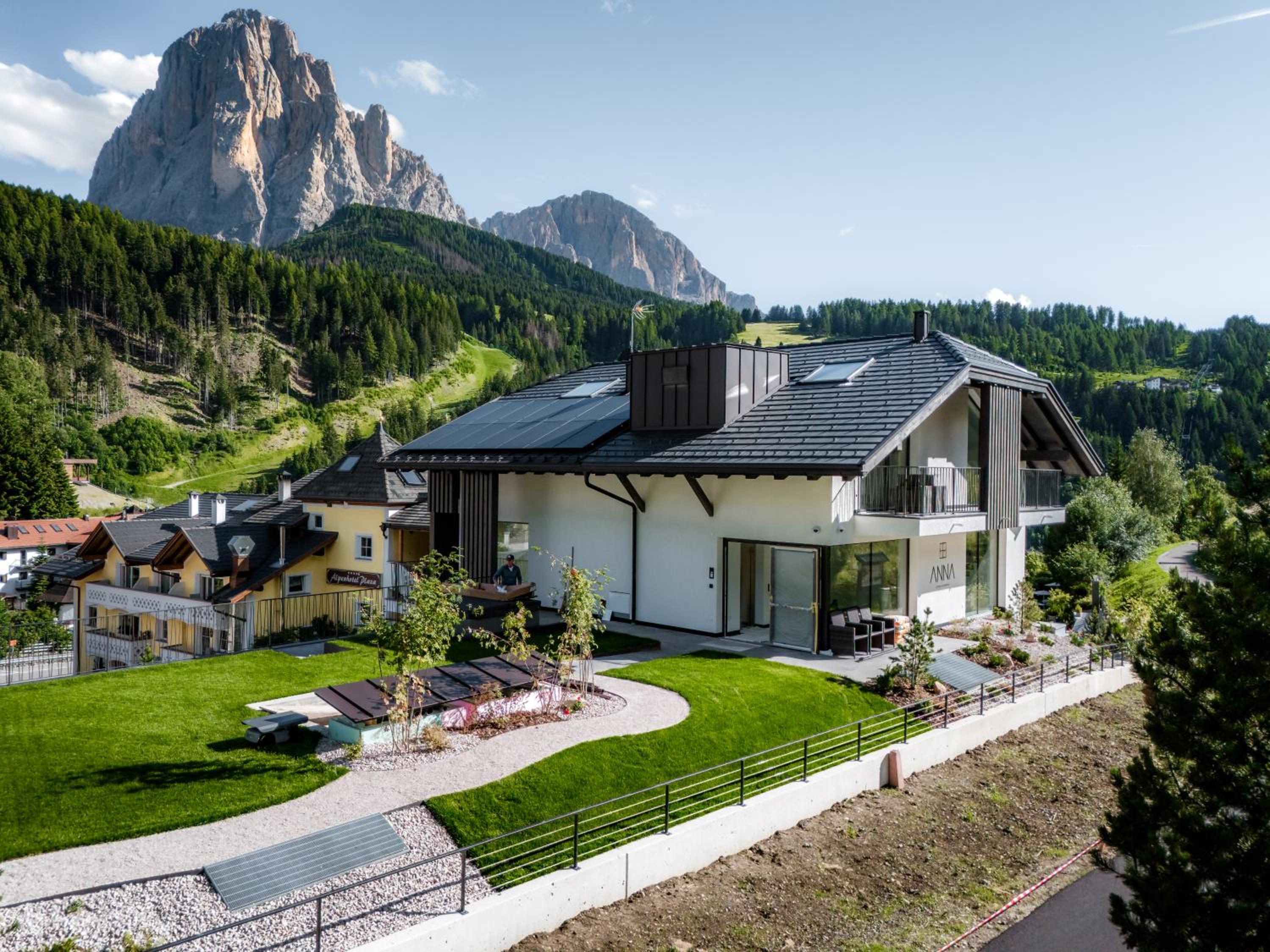 Anna Lodges Dolomites
