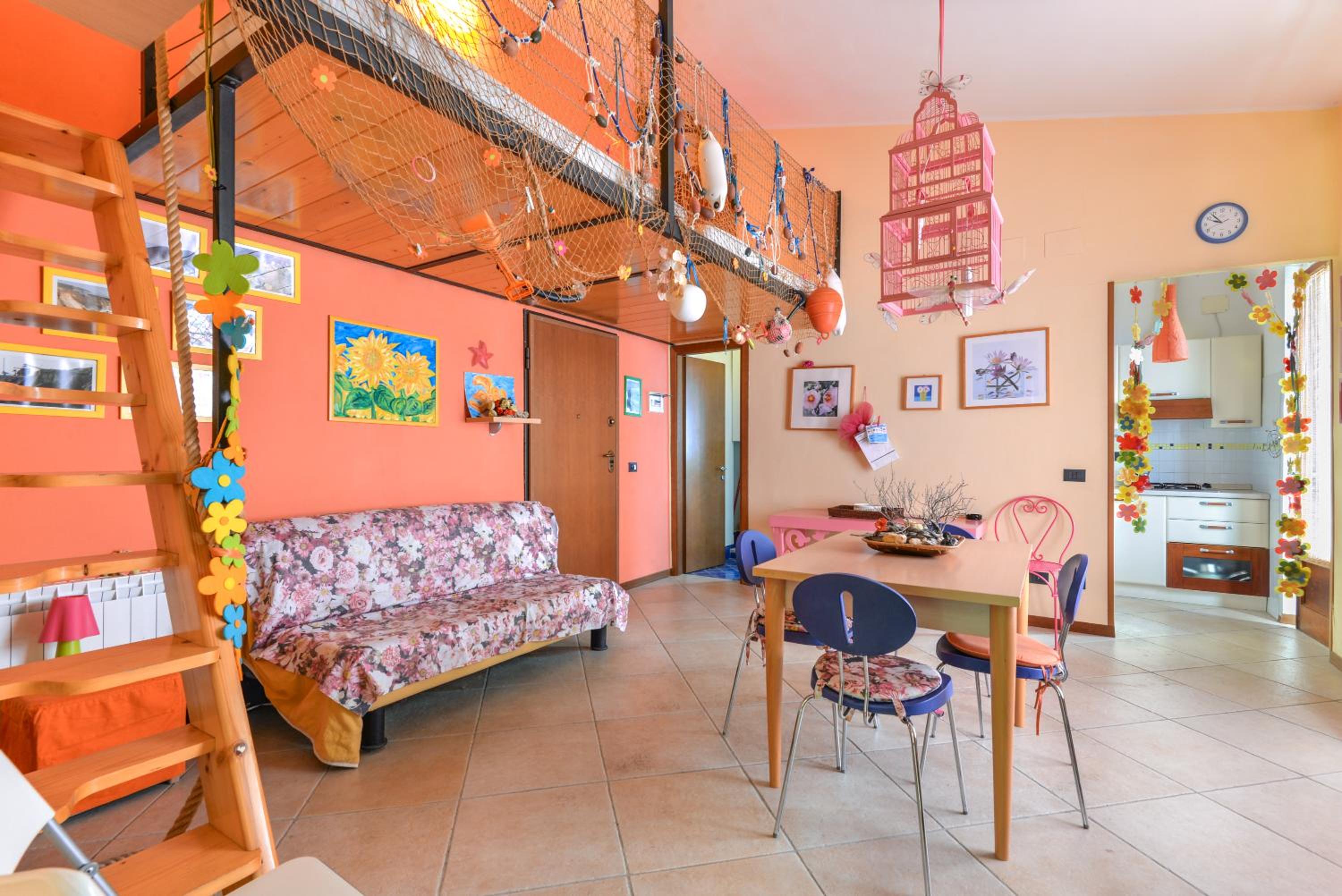 Guest House Capoliveri view 5