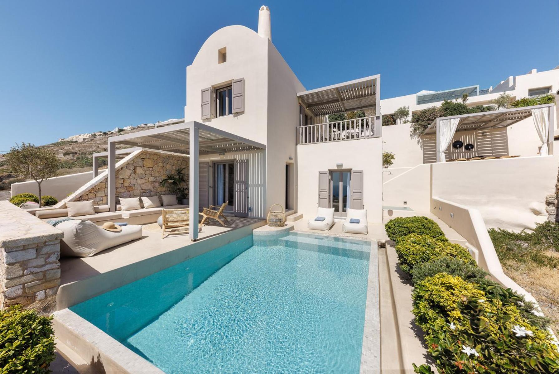 Eolia Luxury Villas