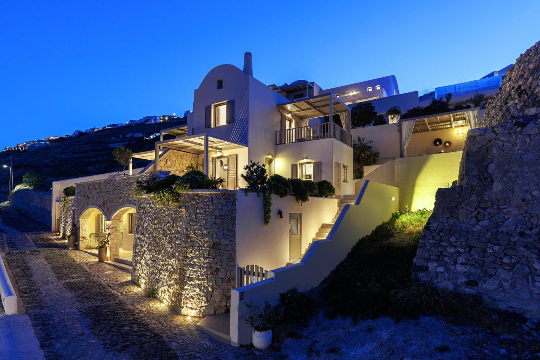 Eolia Luxury Villas