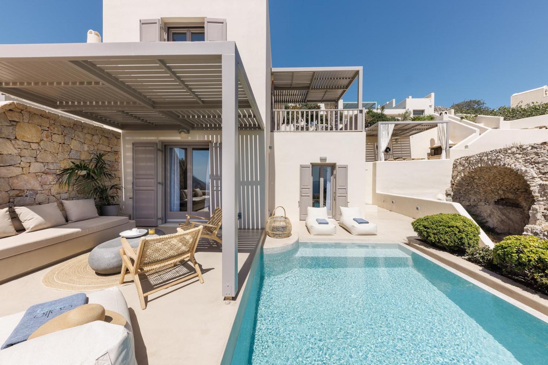 Eolia Luxury Villas
