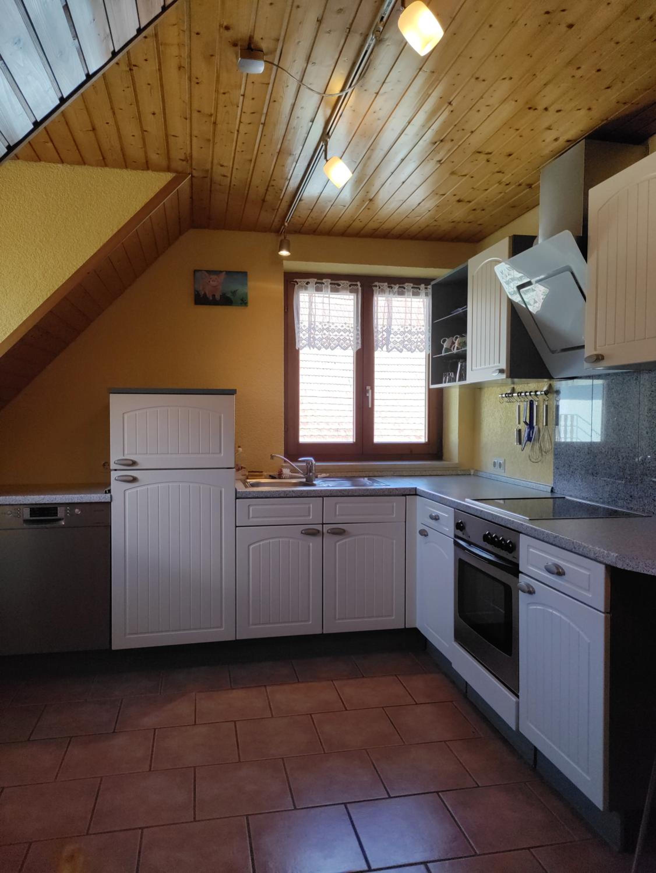 Ferienwohnung Haus Poppis