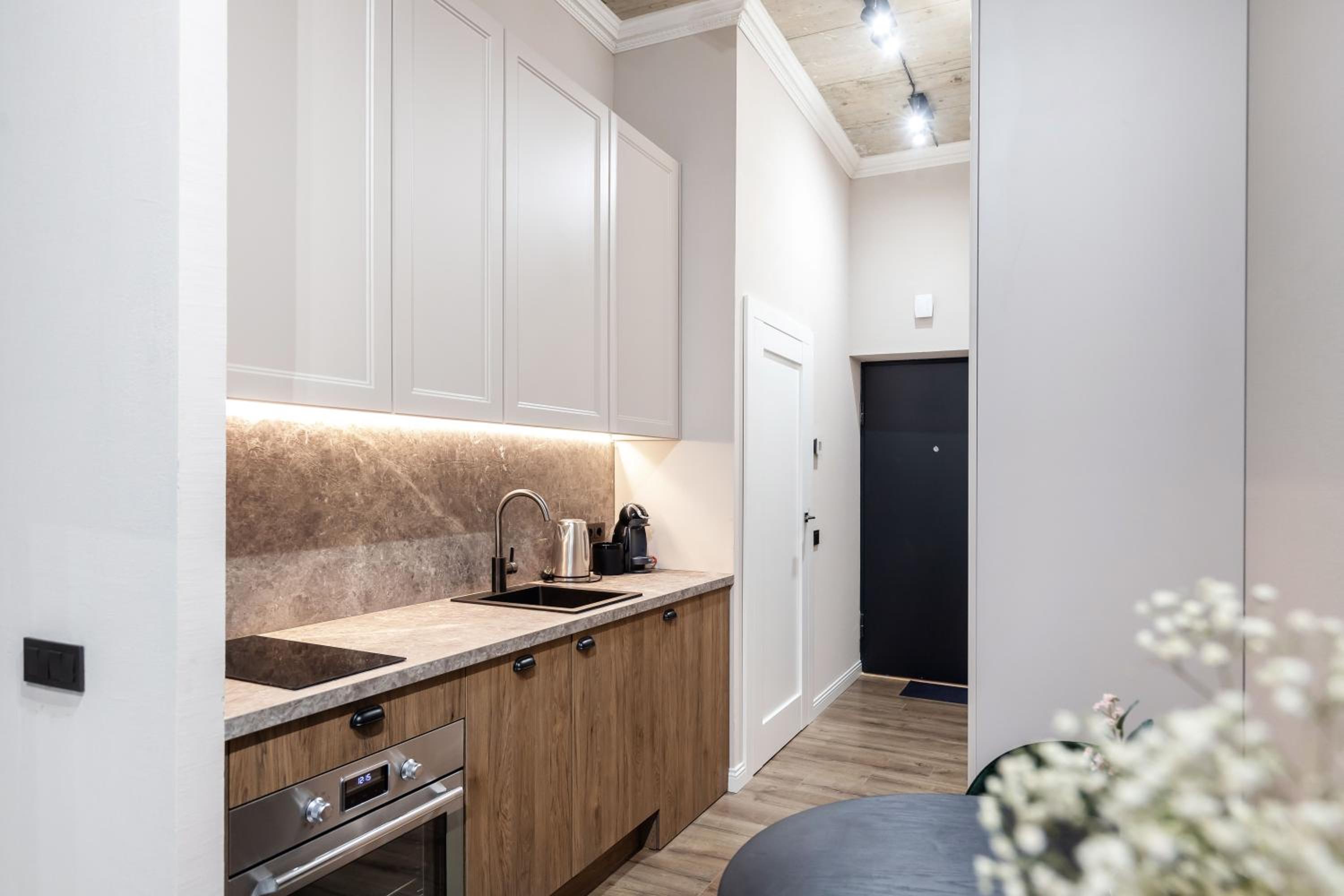 Renaissance Apartments by Reside Baltic
