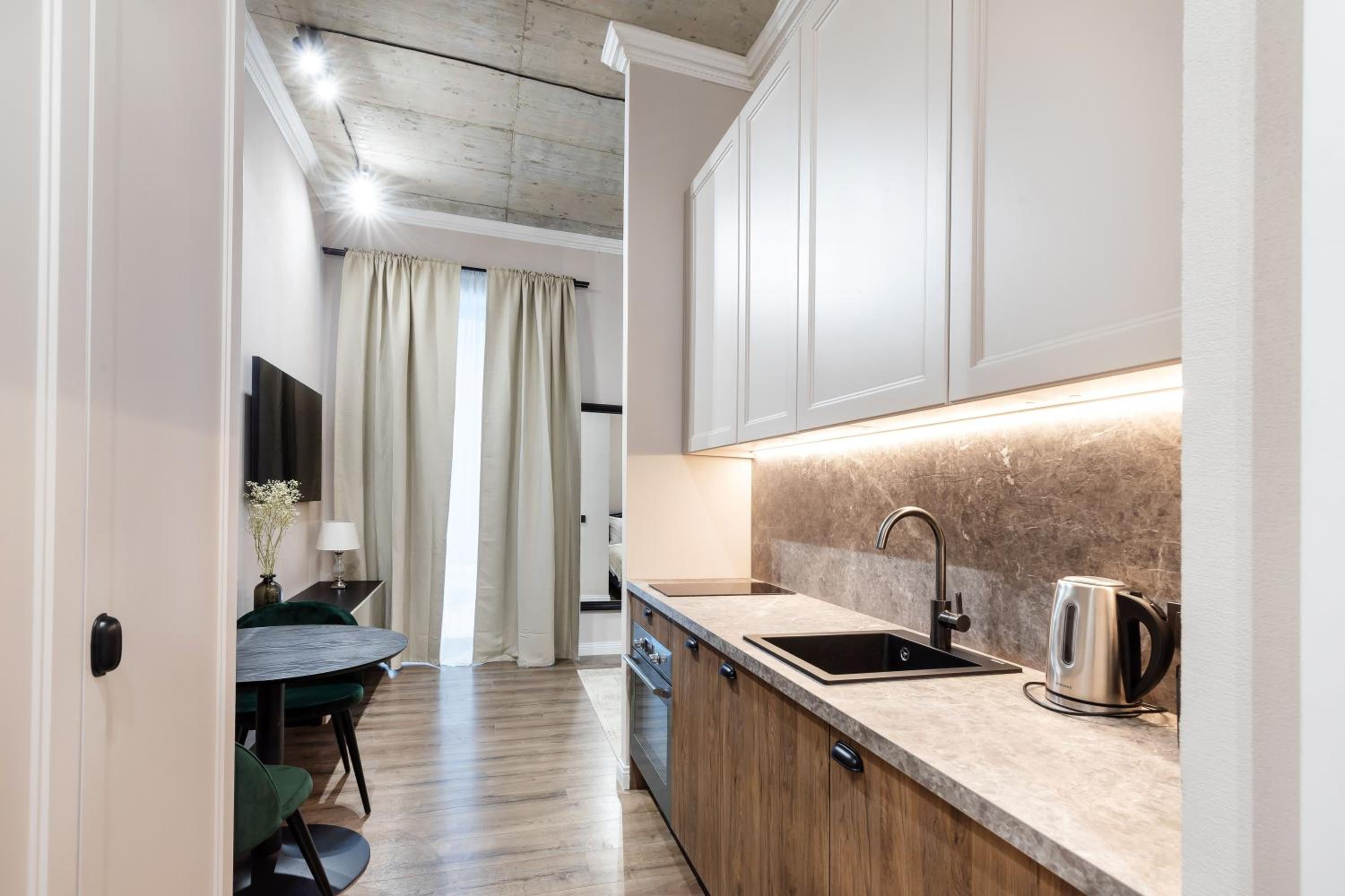 Renaissance Apartments by Reside Baltic