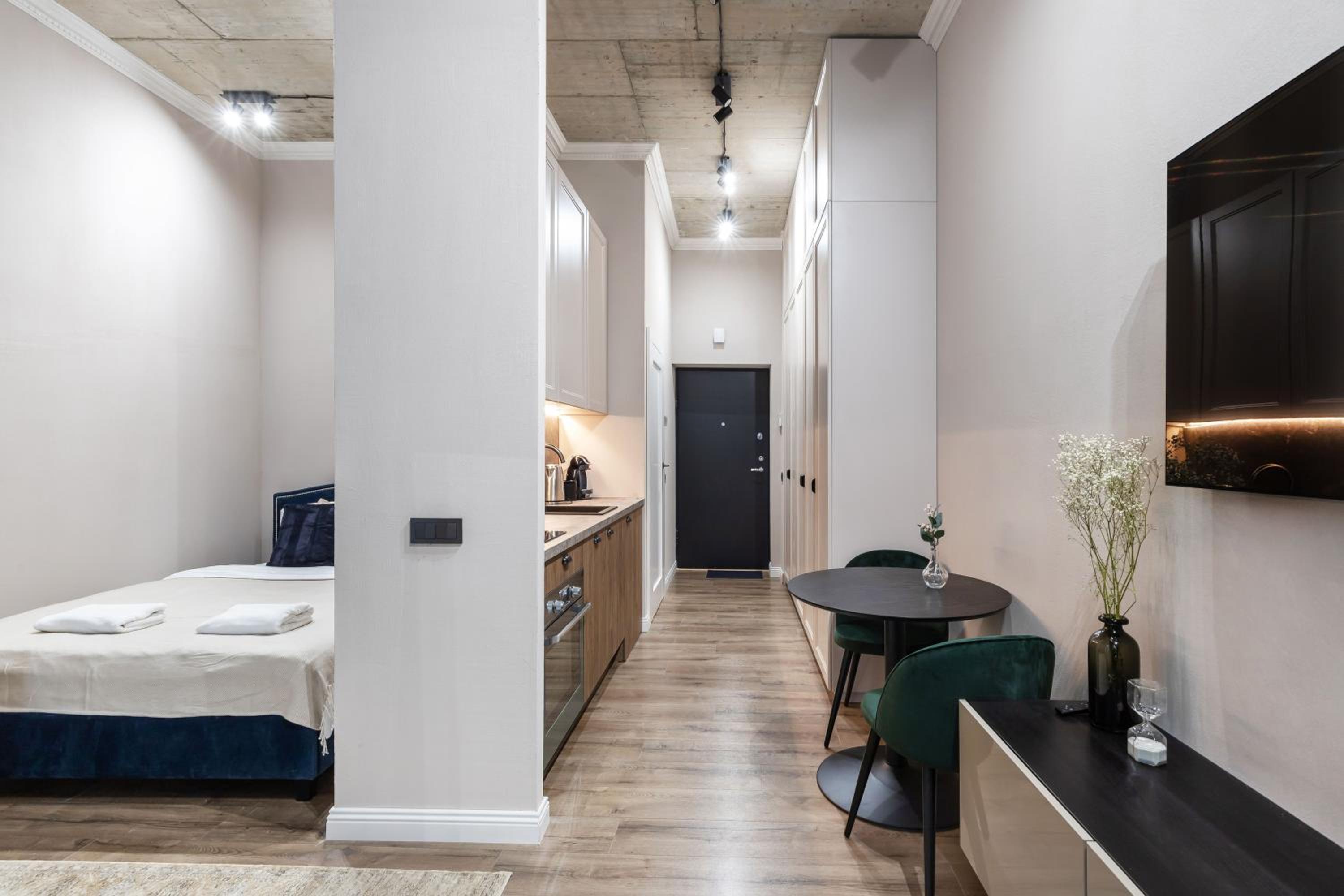 Renaissance Apartments by Reside Baltic