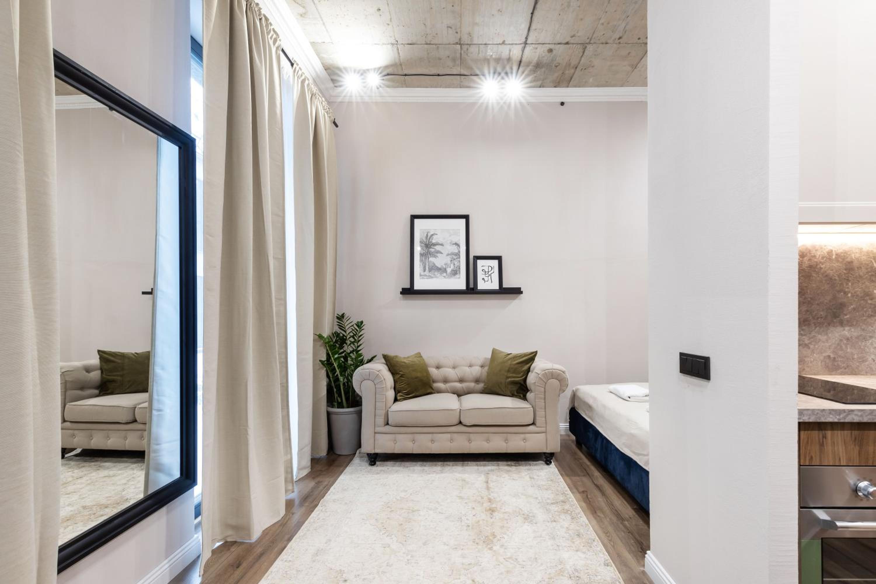 Renaissance Apartments by Reside Baltic