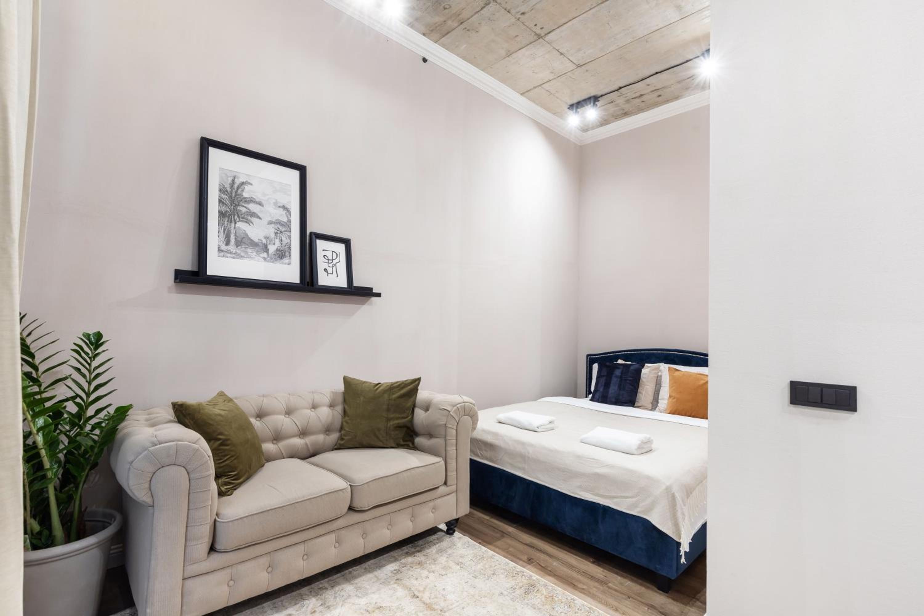 Renaissance Apartments by Reside Baltic