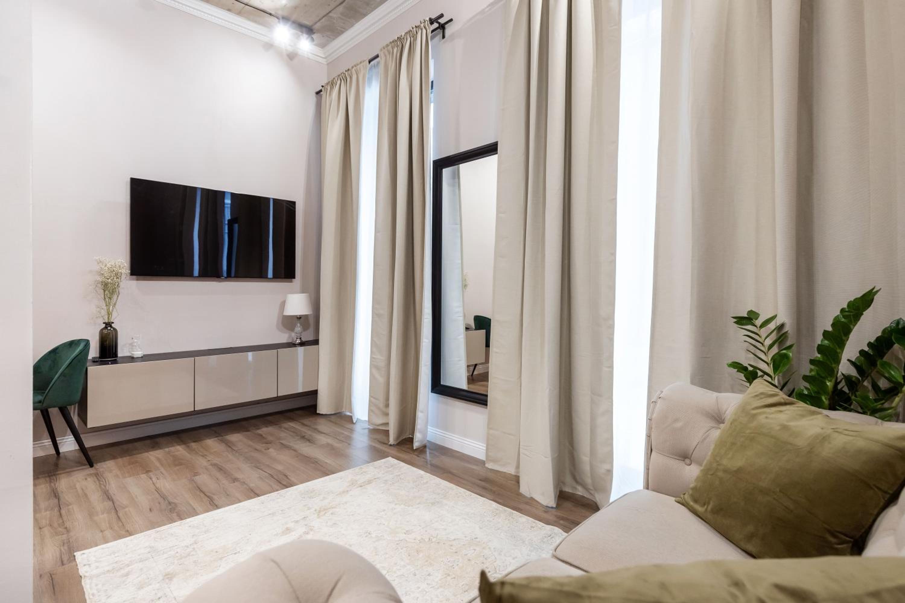 Renaissance Apartments by Reside Baltic
