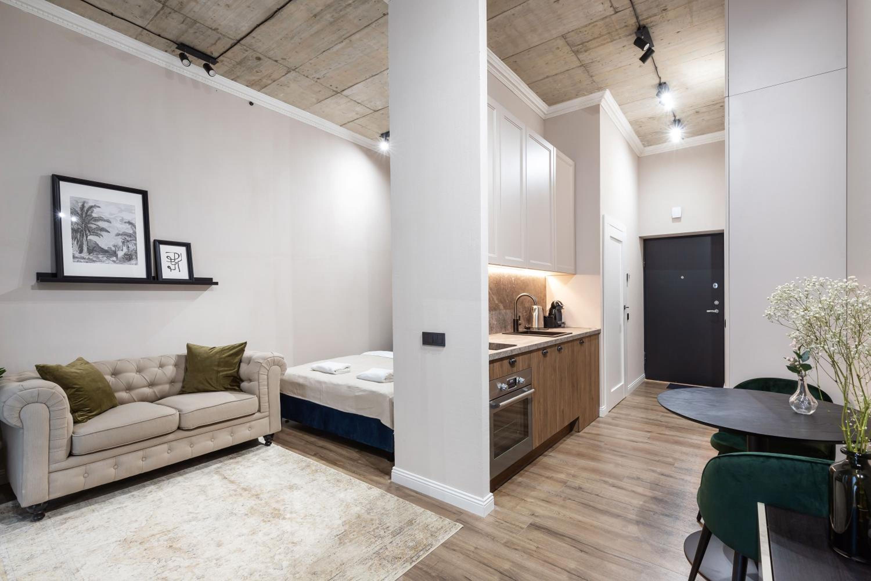 Renaissance Apartments by Reside Baltic