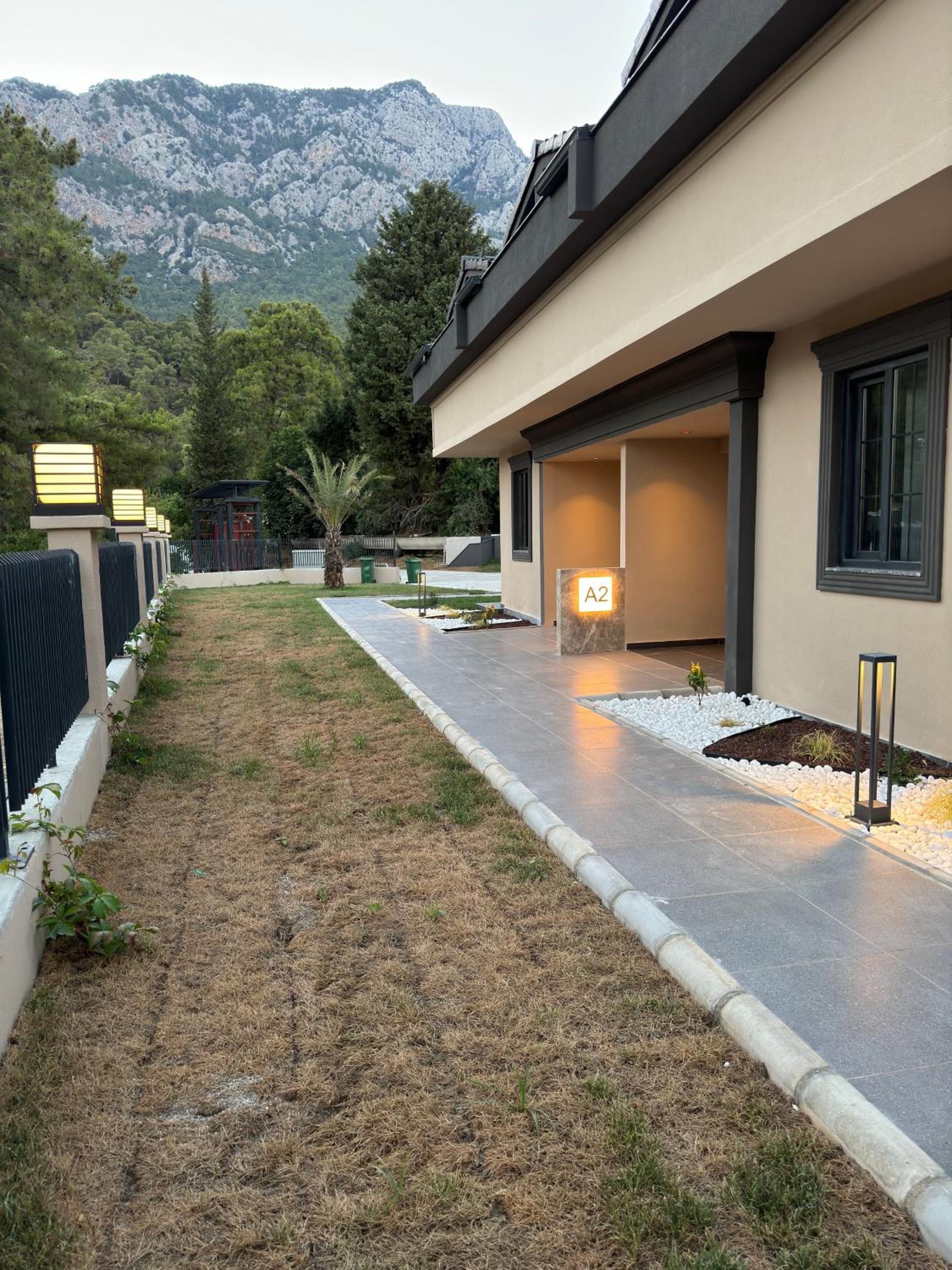 Minta Hills Villas Kemer - Image 24