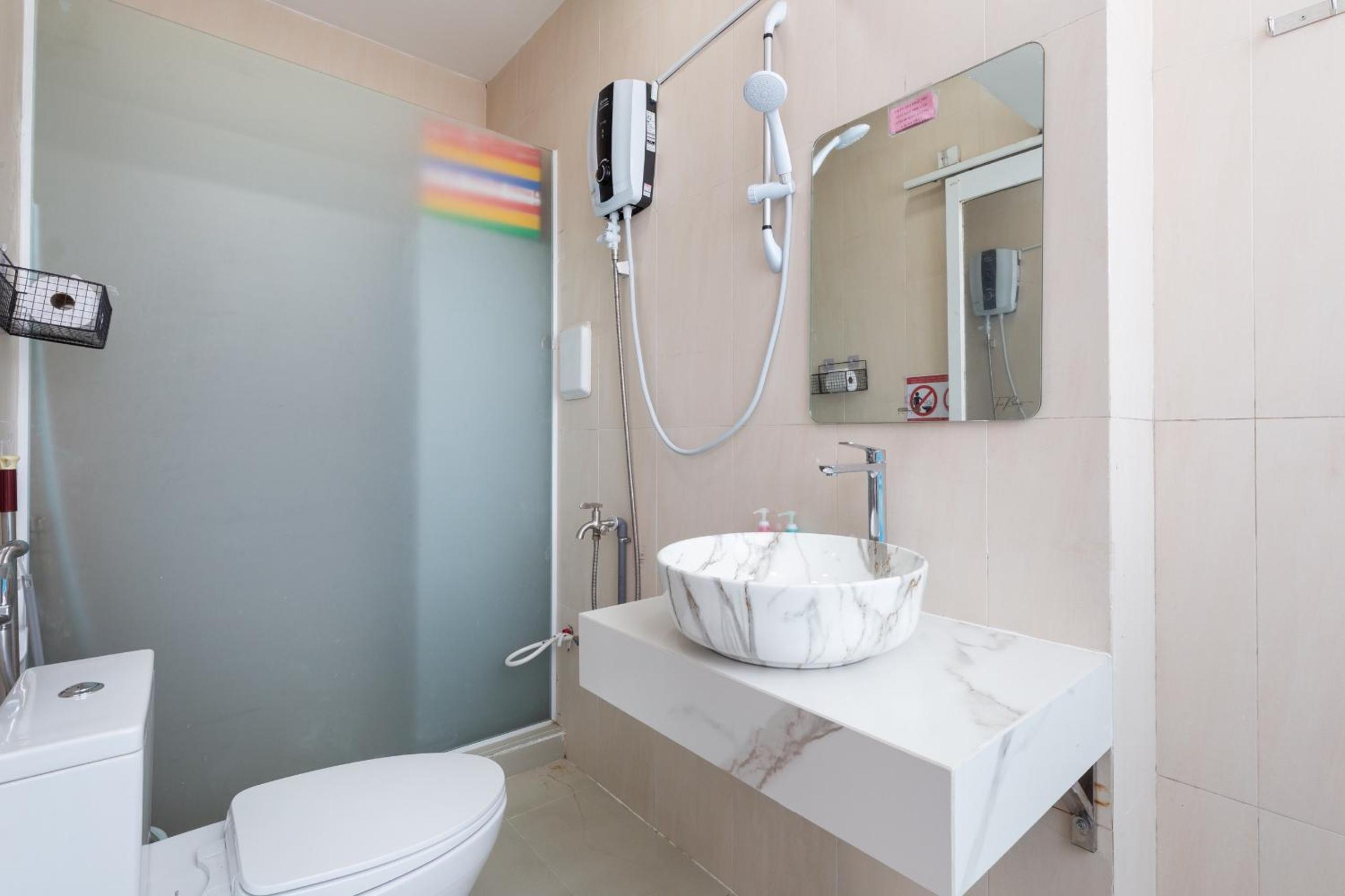 Sweet Rentals Homes - Chung cư 203