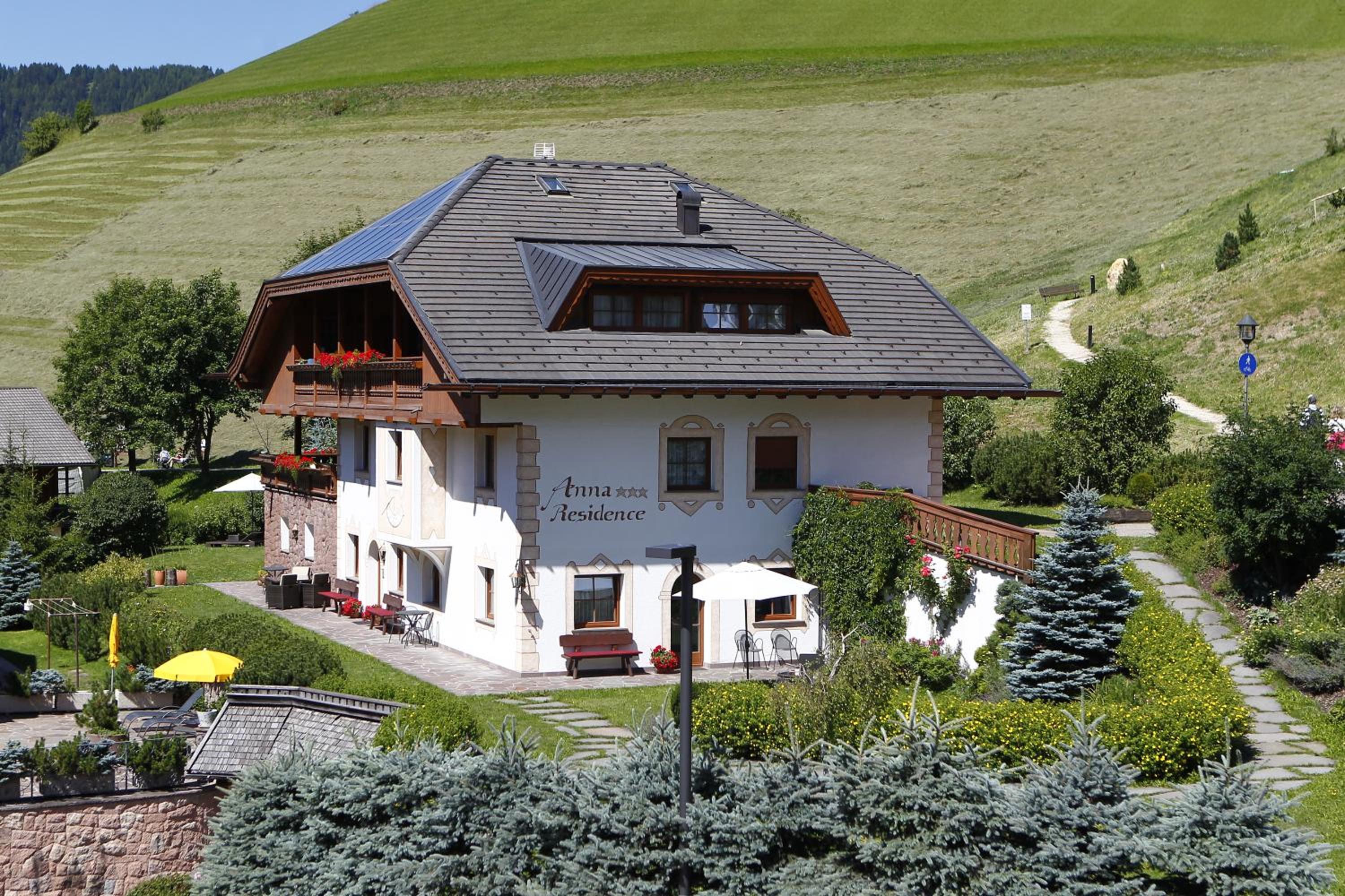 Anna Lodges Dolomites