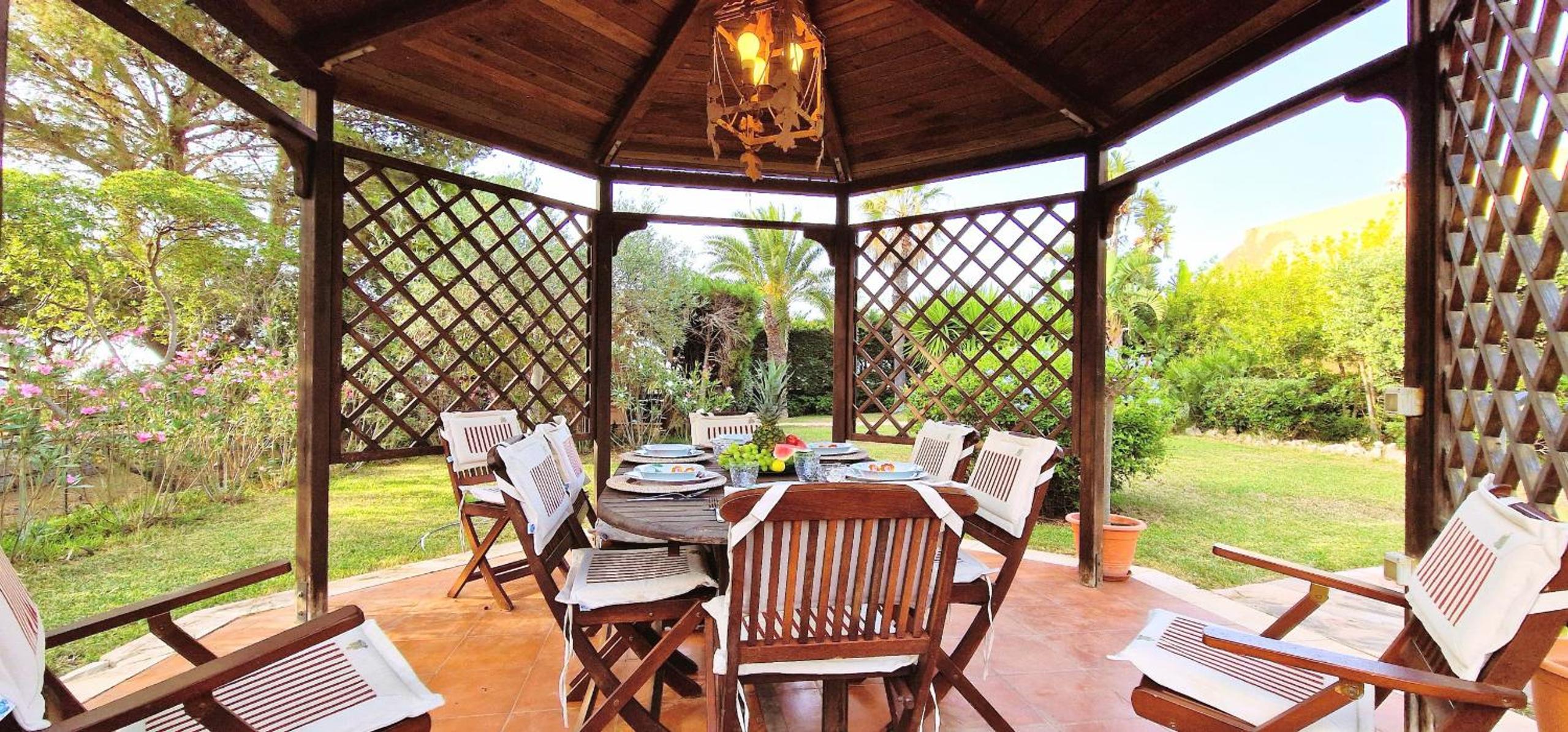 Villa Sole D oro view 4