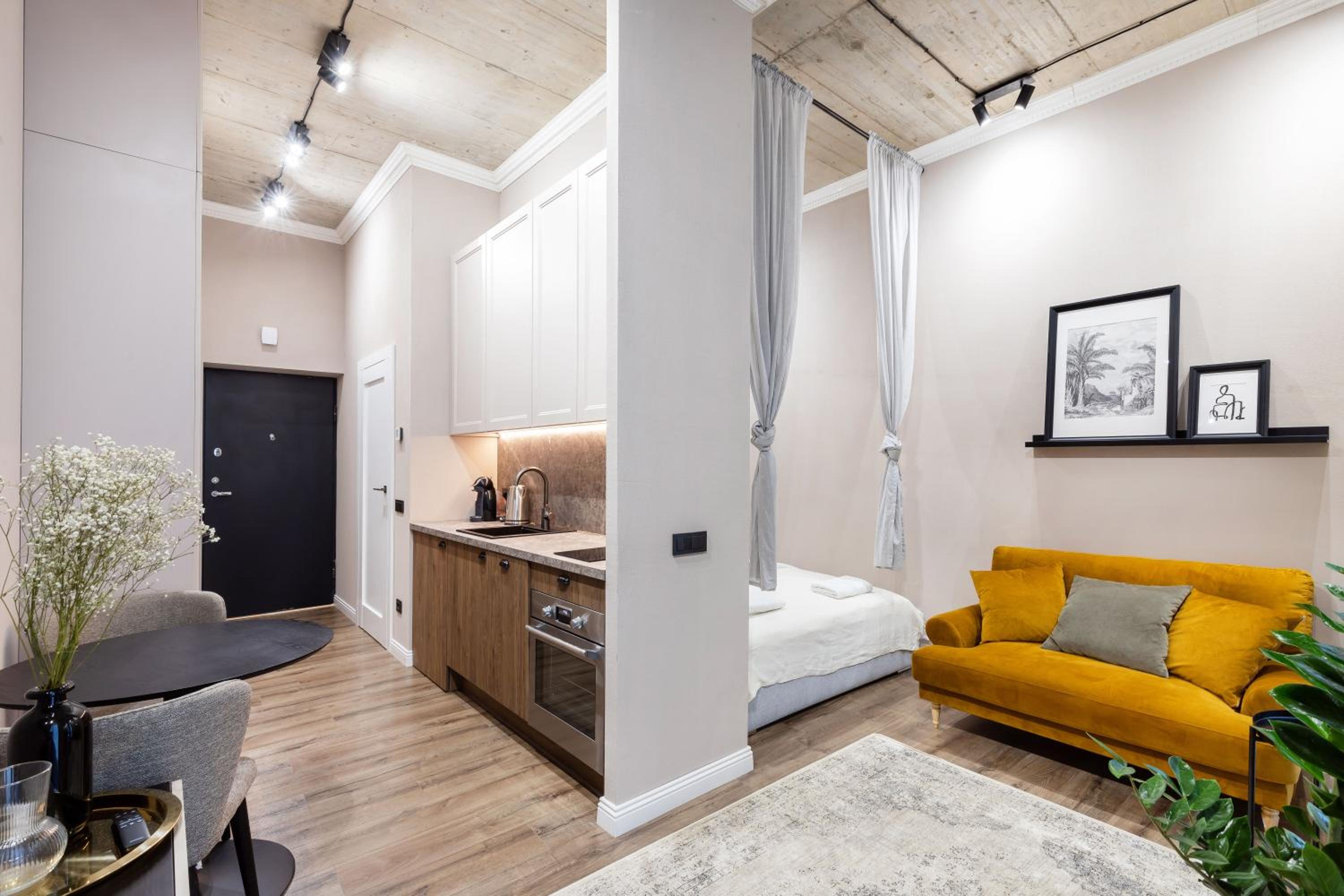 Renaissance Apartments by Reside Baltic