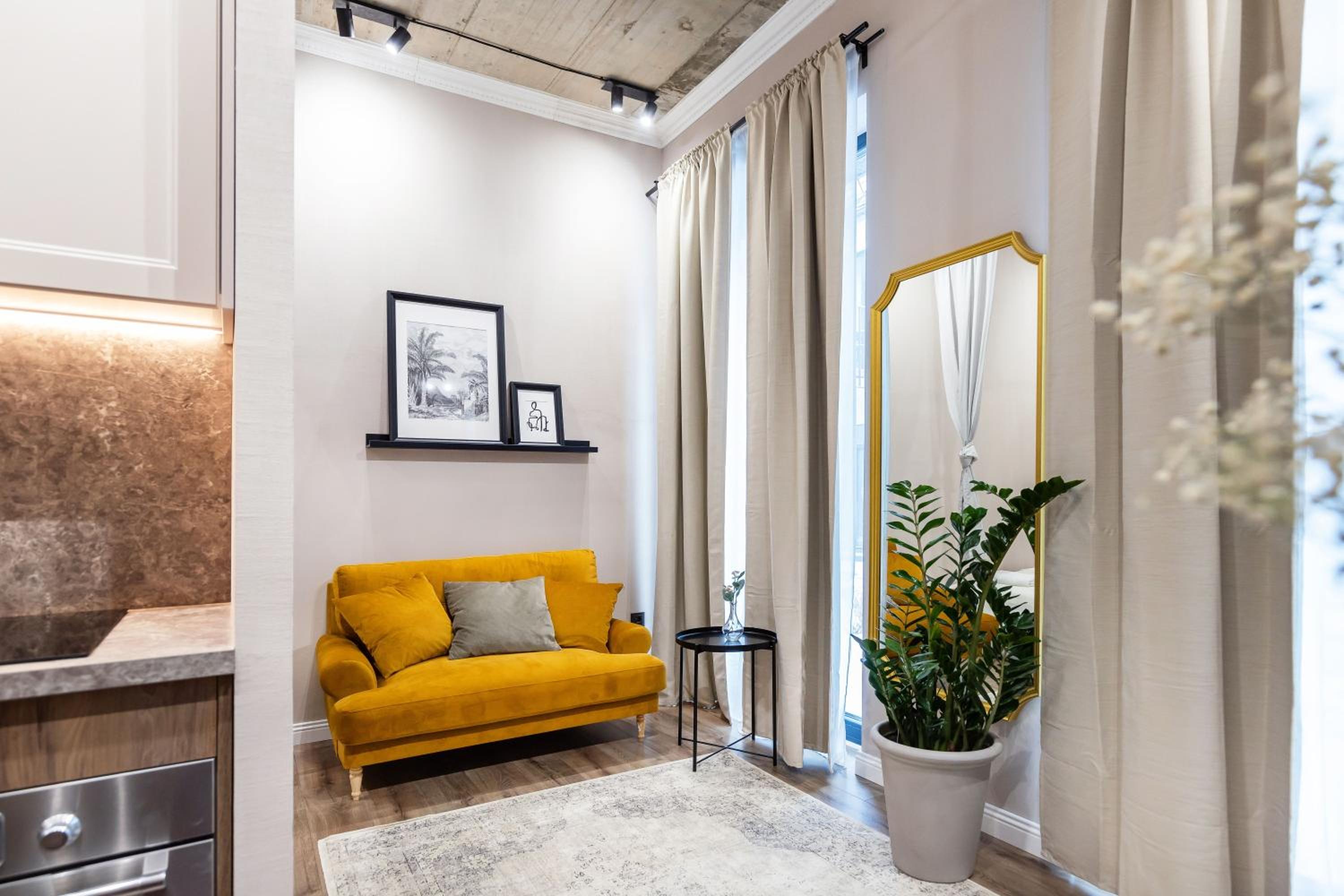 Renaissance Apartments by Reside Baltic
