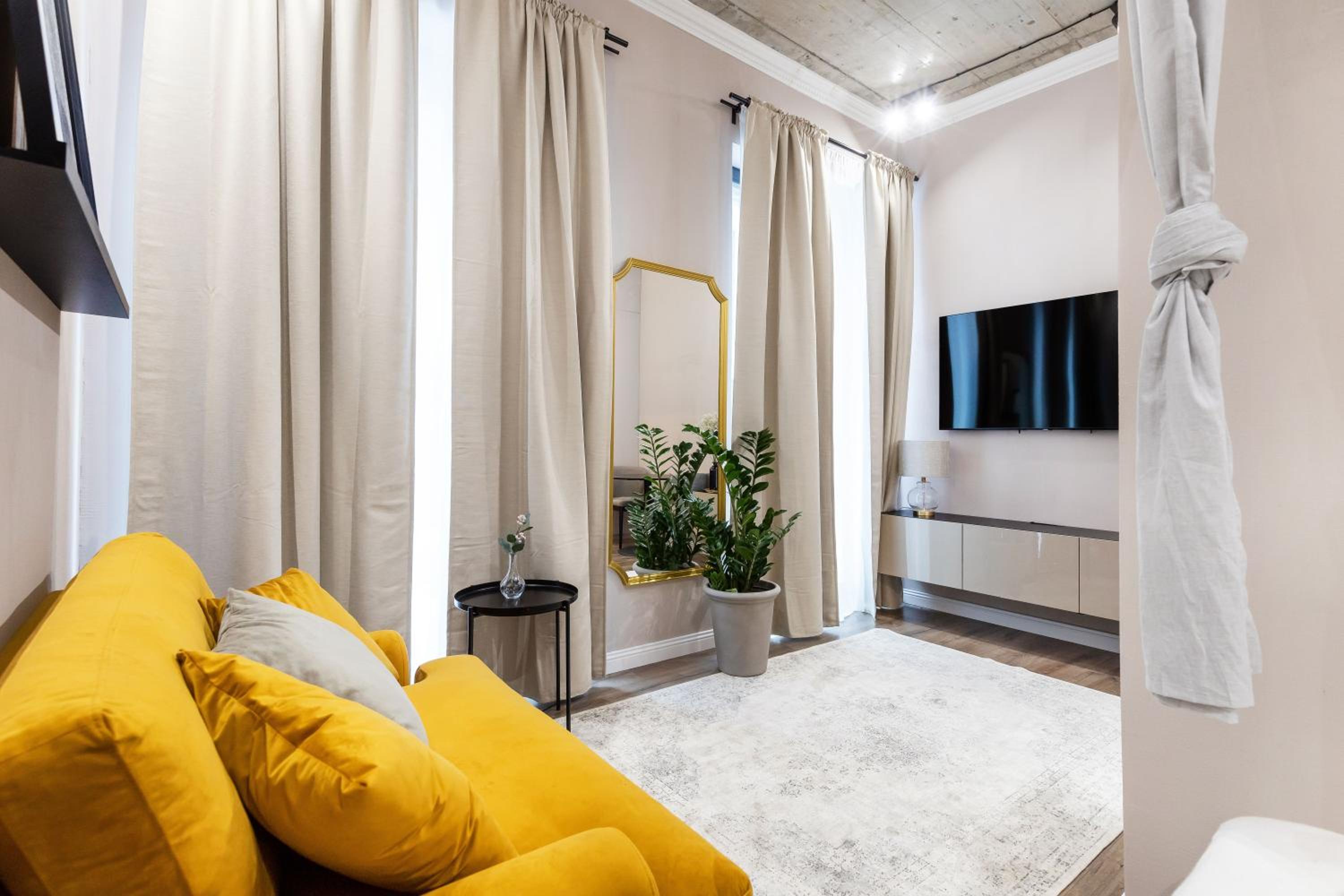 Renaissance Apartments by Reside Baltic