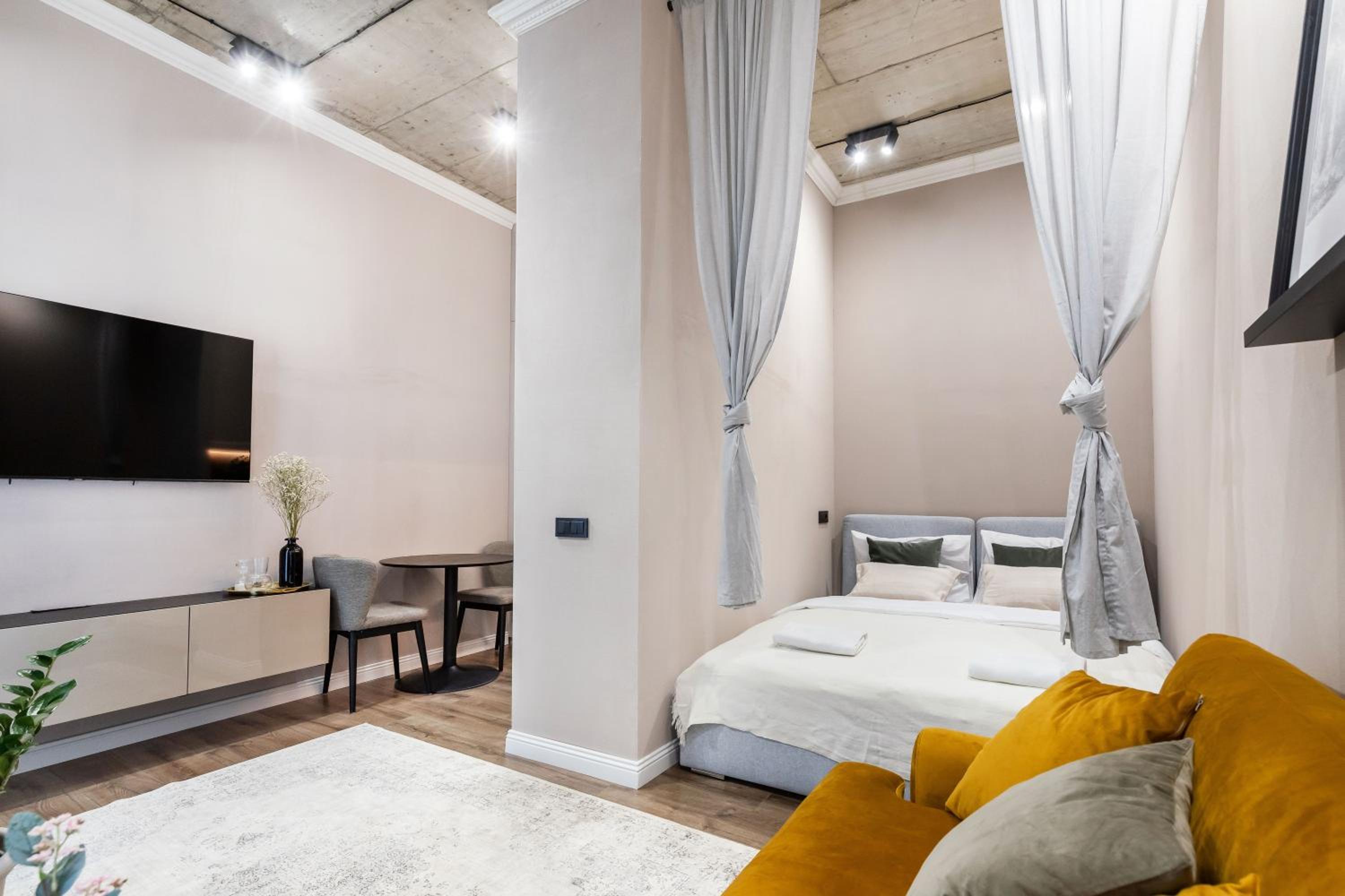 Renaissance Apartments by Reside Baltic