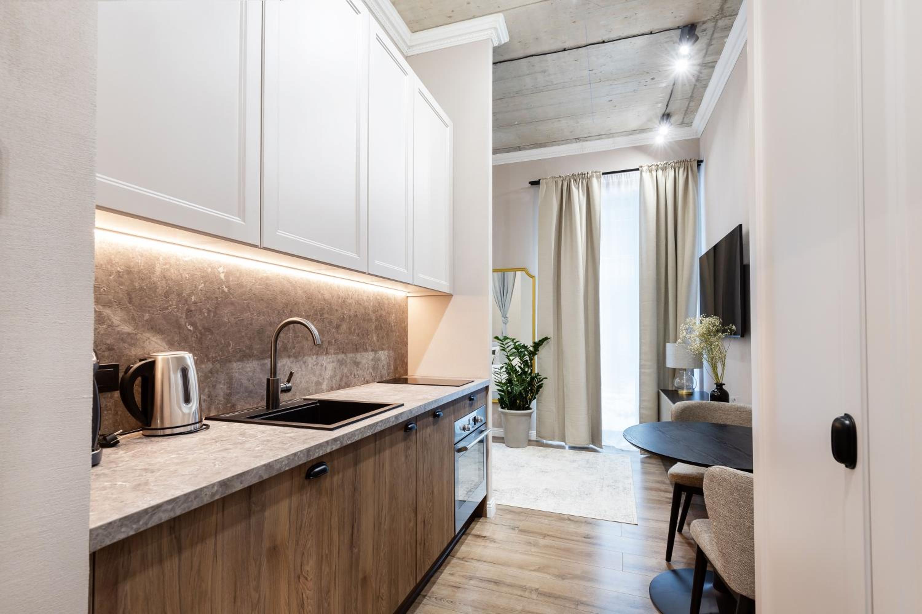 Renaissance Apartments by Reside Baltic
