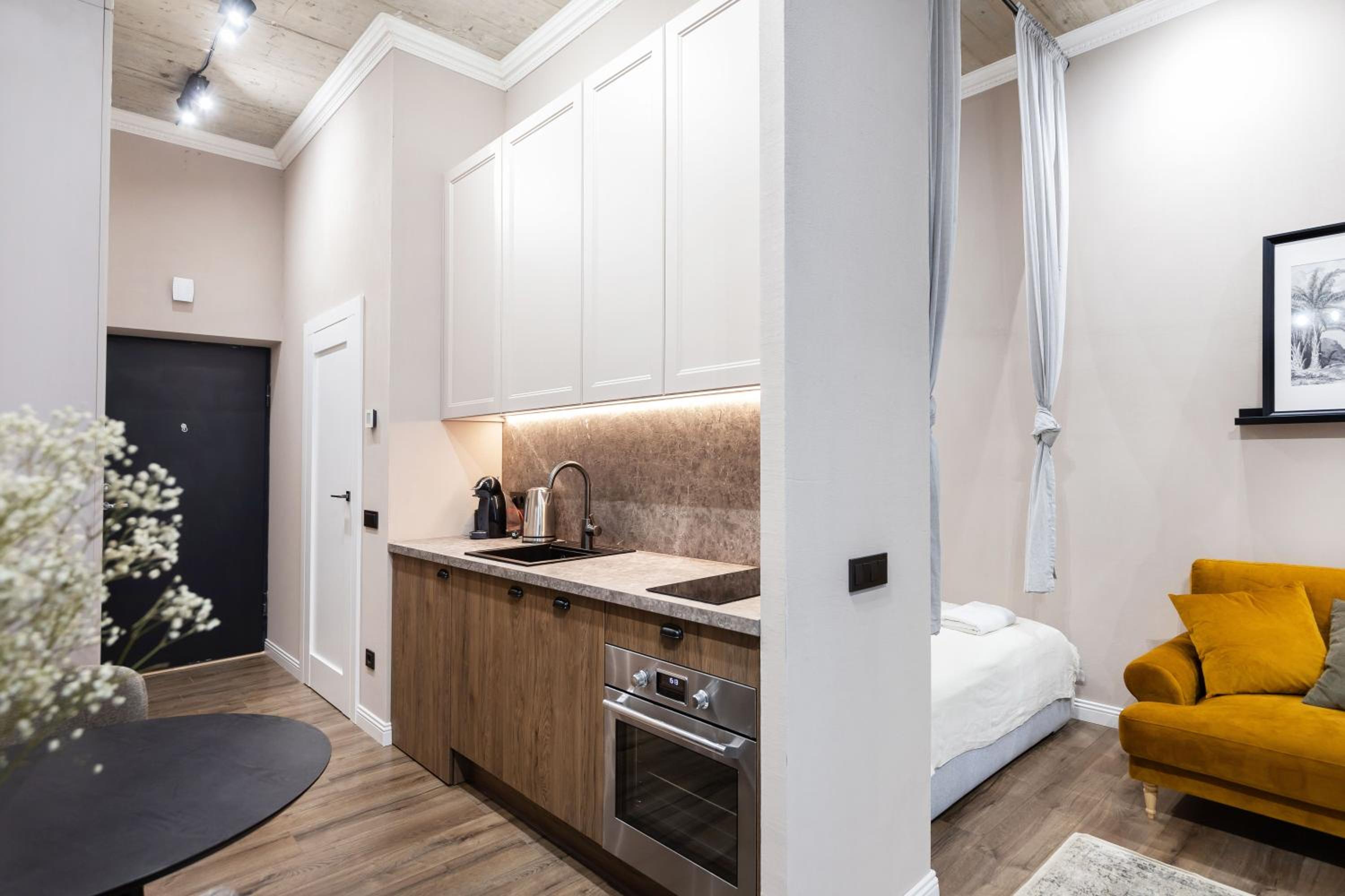 Renaissance Apartments by Reside Baltic