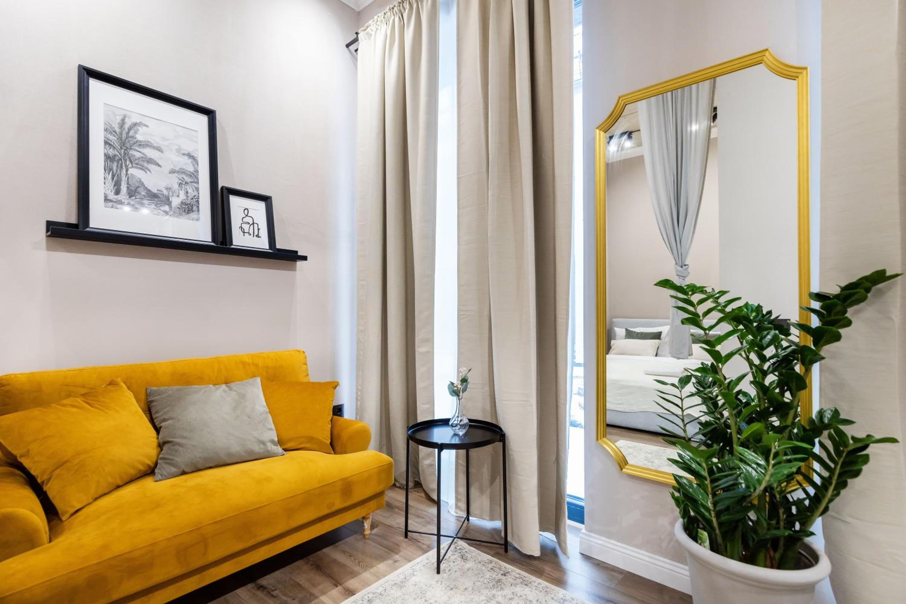 Renaissance Apartments by Reside Baltic
