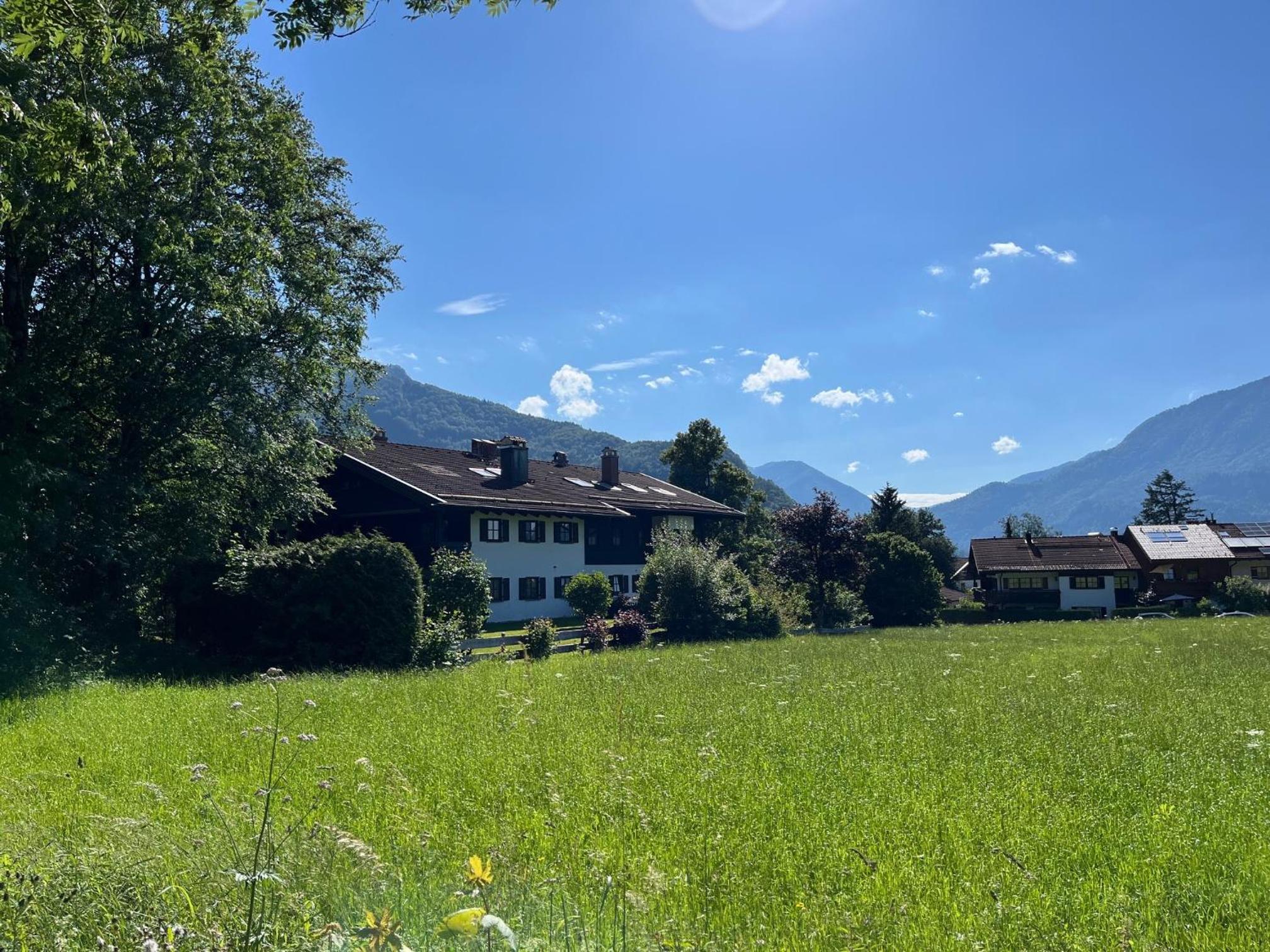 Achentalglück