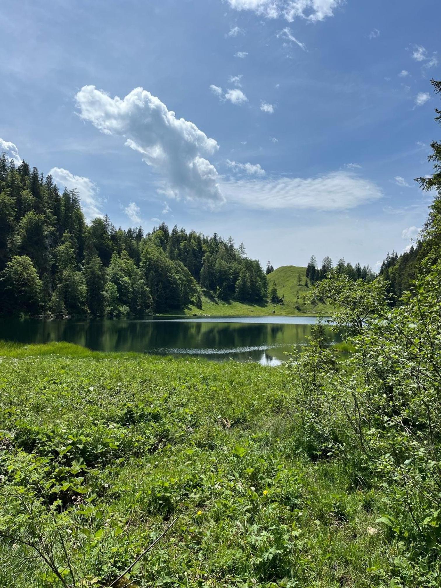 Achentalglück