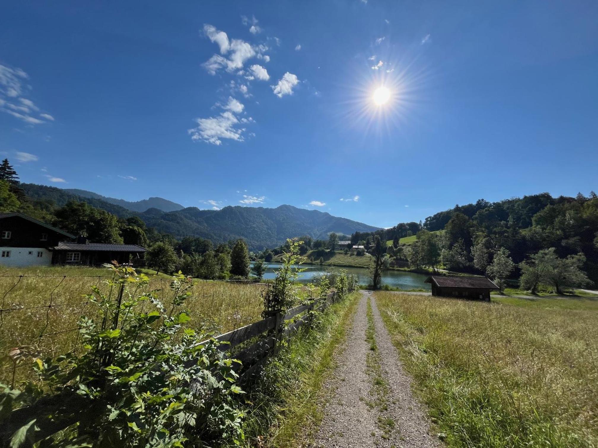 Achentalglück