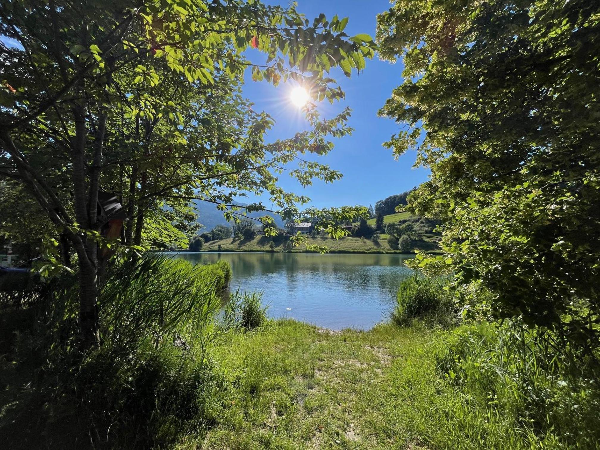 Achentalglück