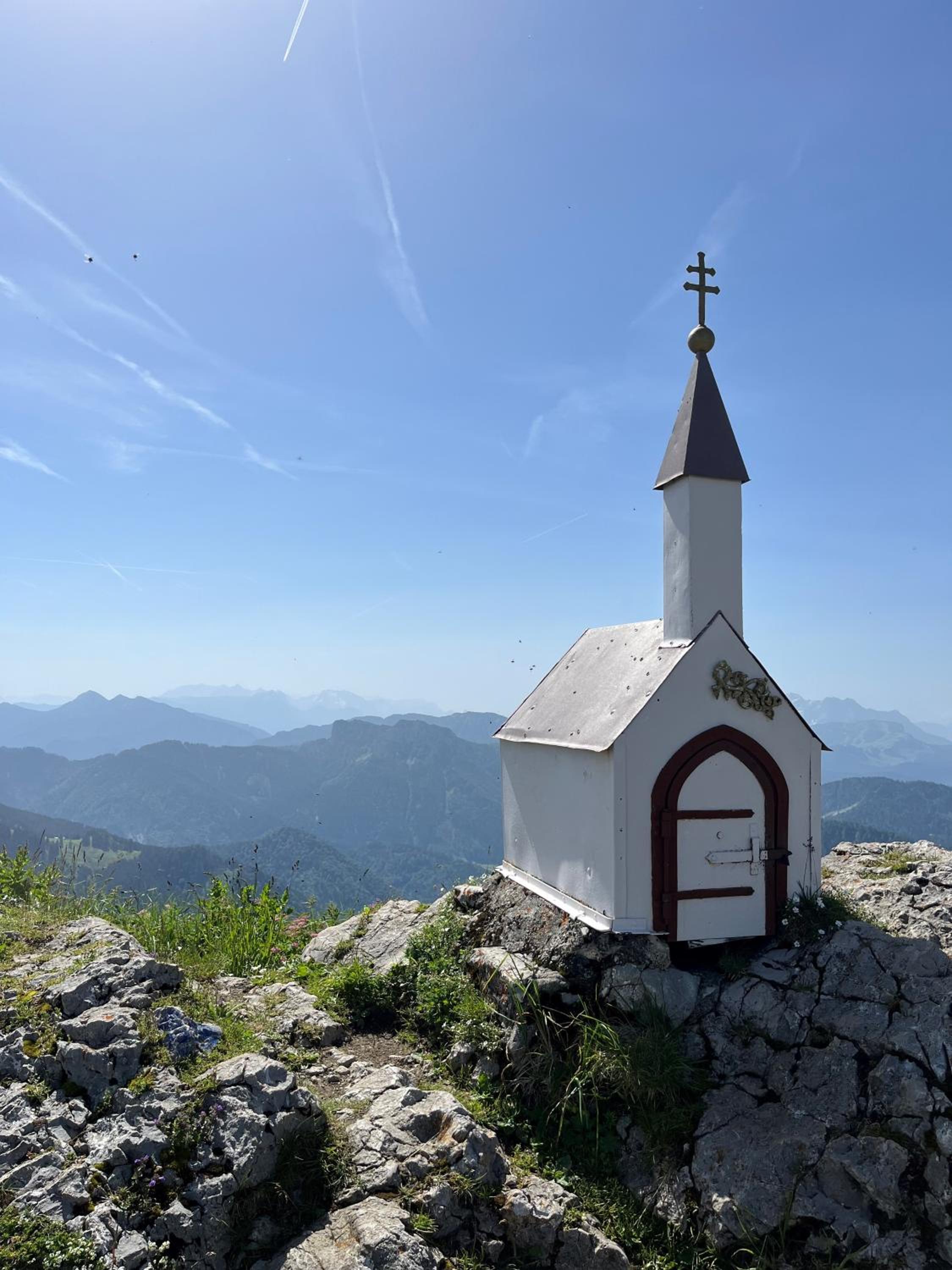 Achentalglück