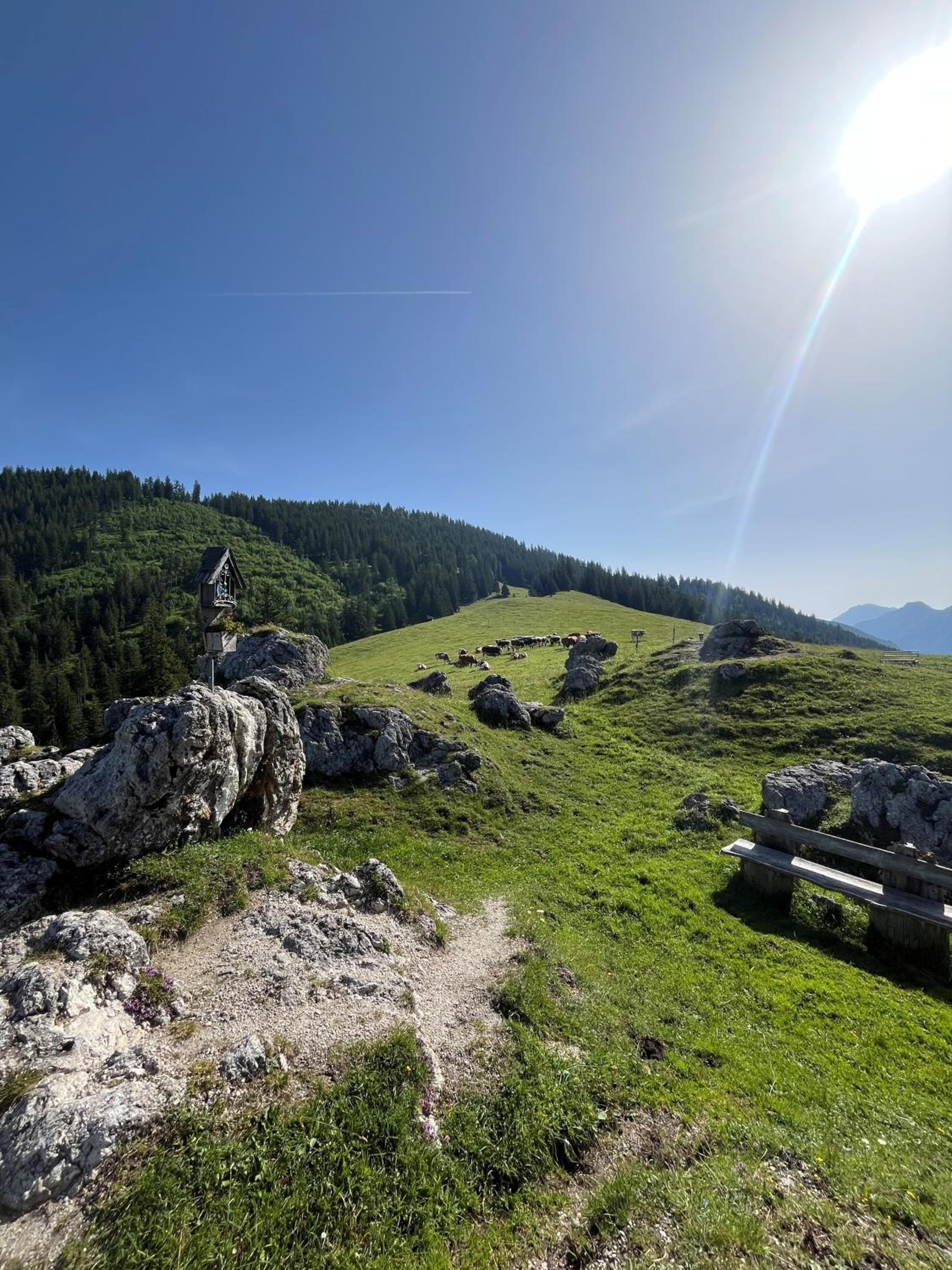 Achentalglück