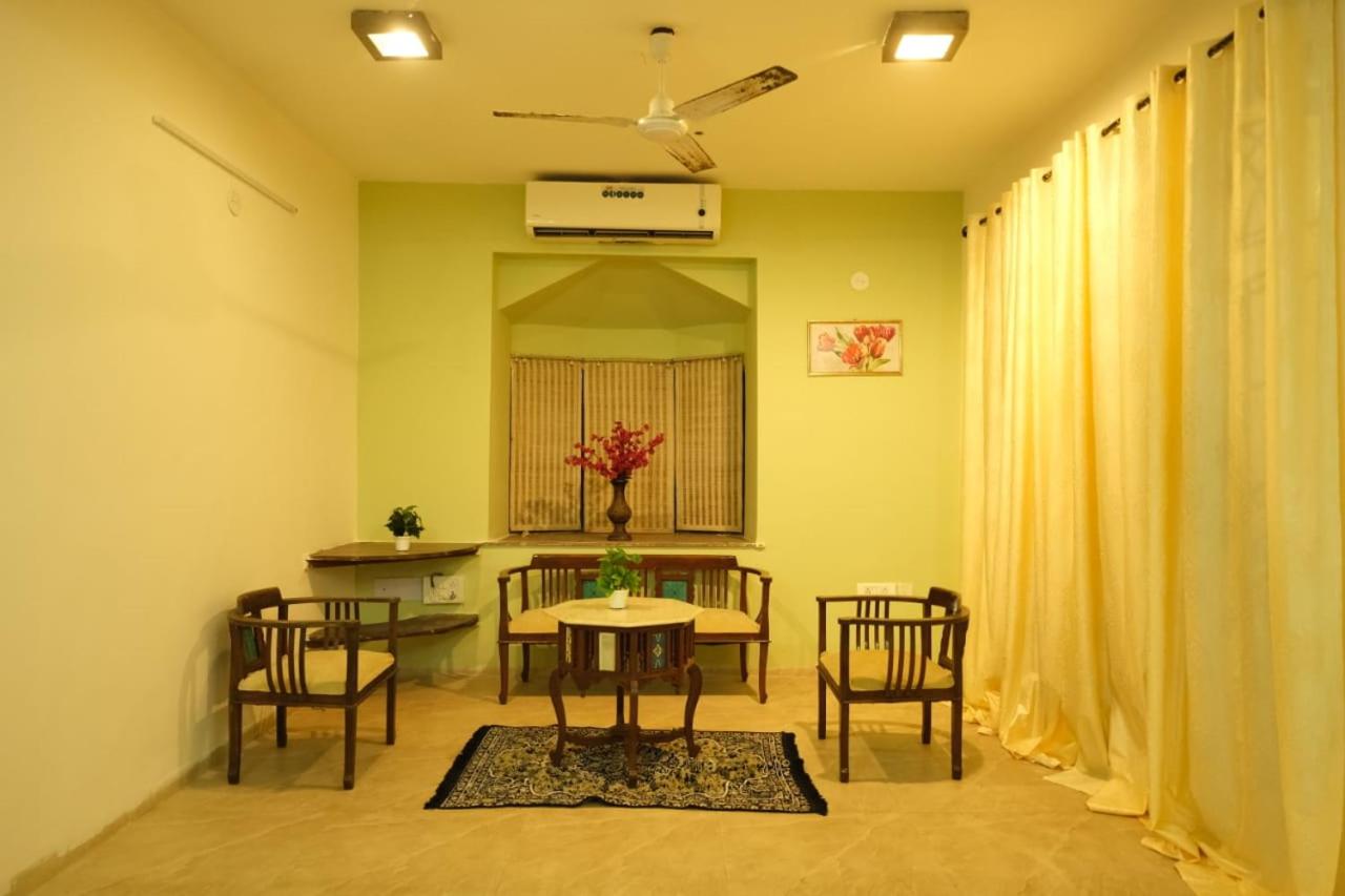 goa villas calangute baga view 4