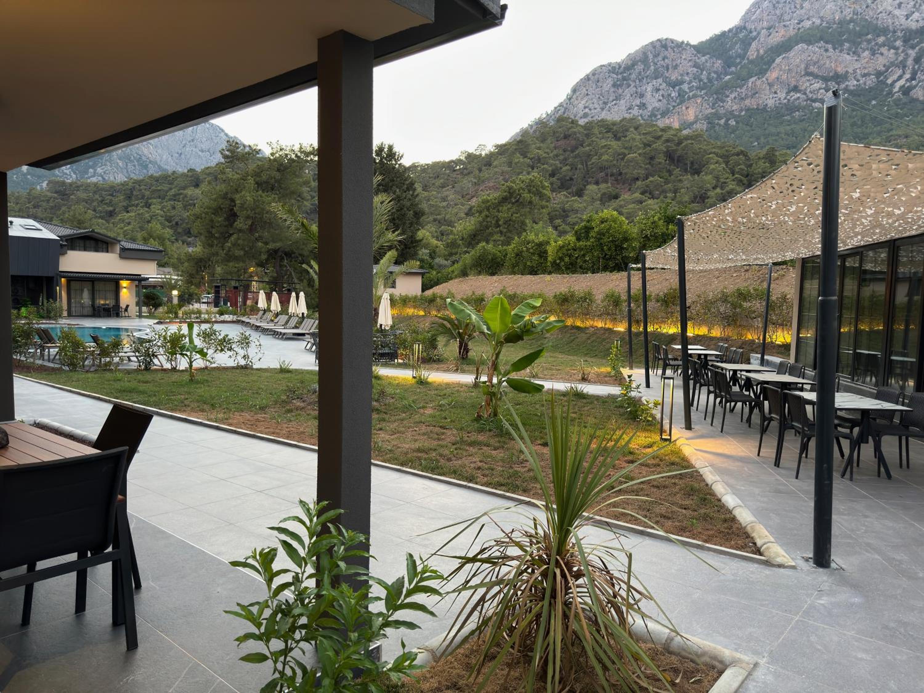 Minta Hills Villas Kemer - Image 30